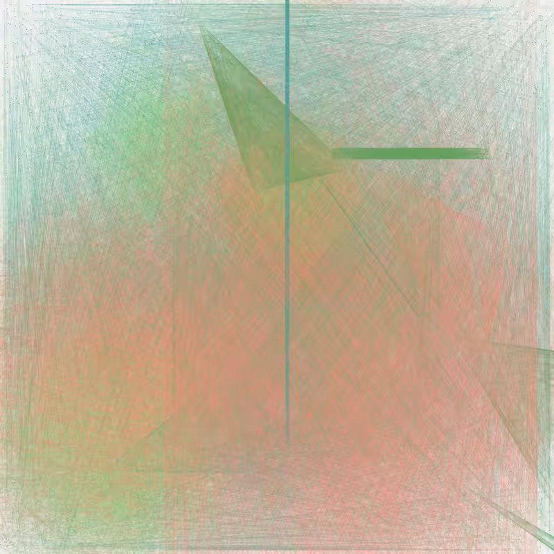 Coloring With Lines #127