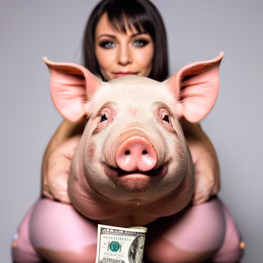 heatherHot Pay Pig #3