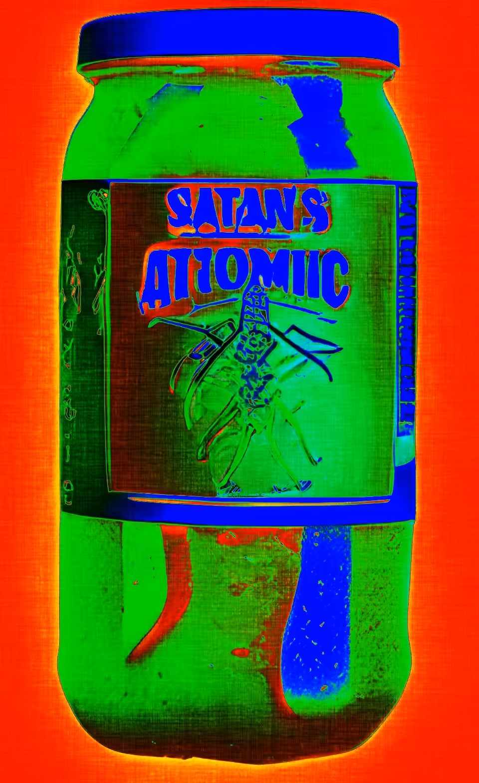 Satan's pickles  #1