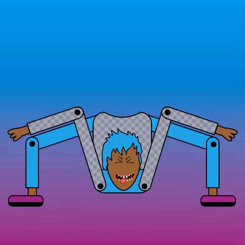 NOBODY SPIDER  #132