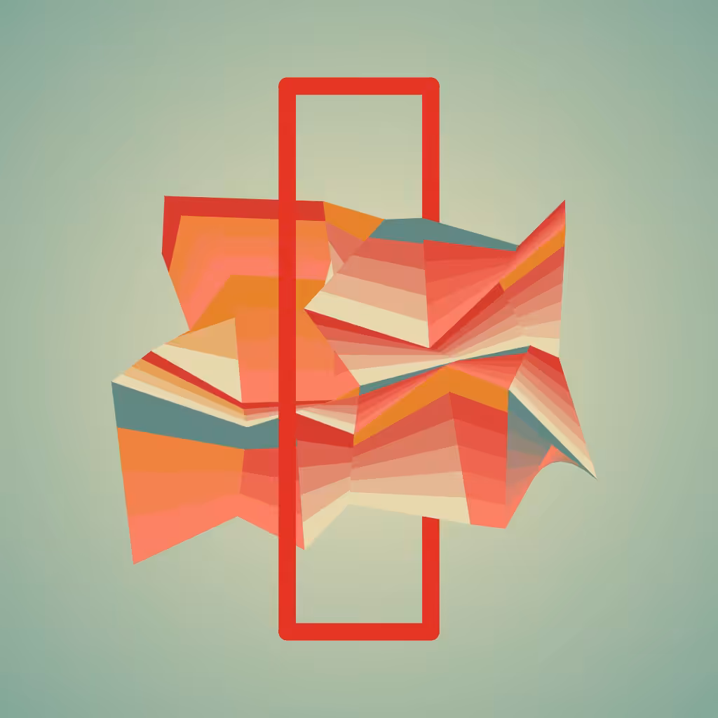 Machine 11: brutalist distortions #60