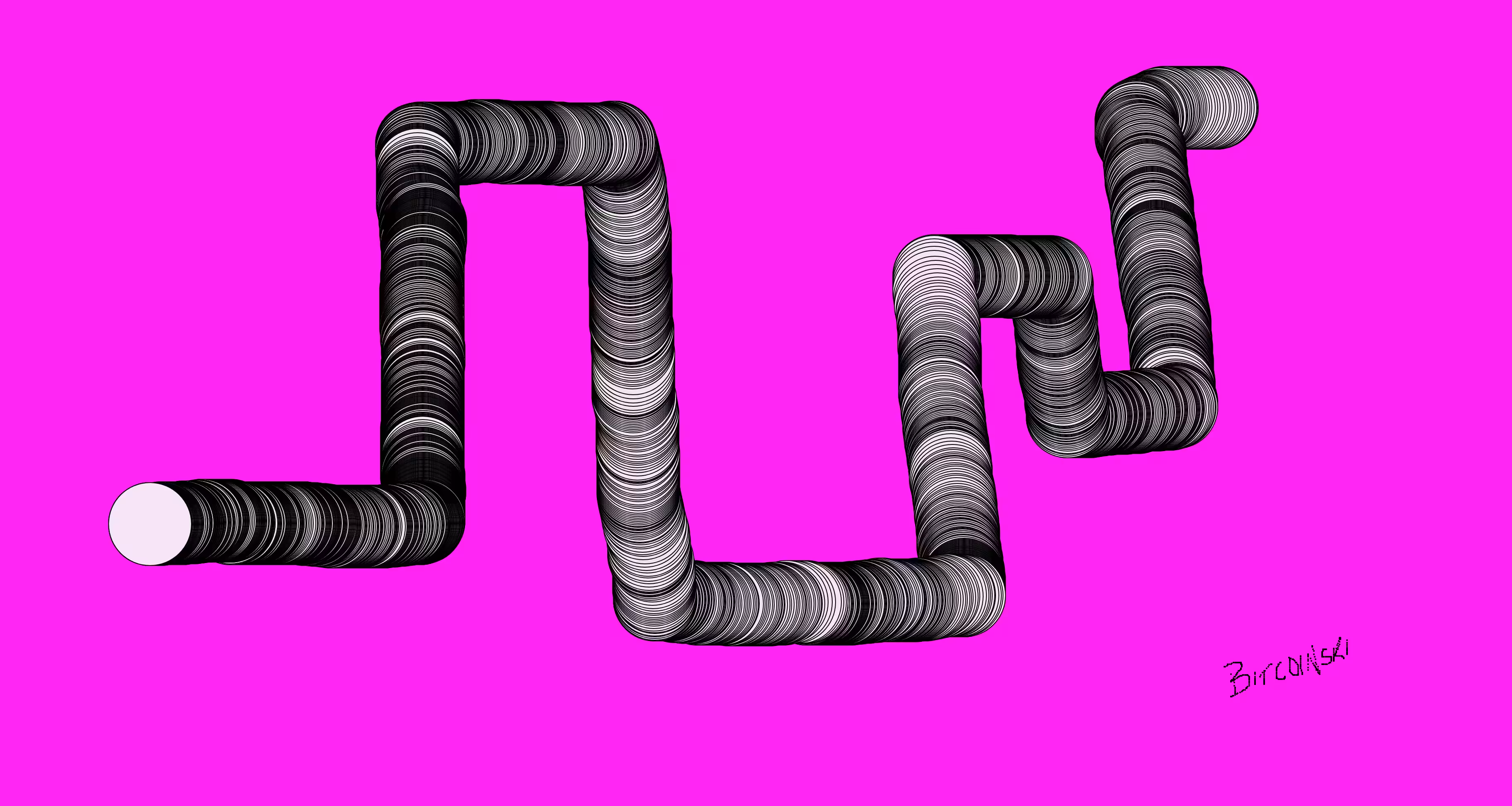 Pink Snek
