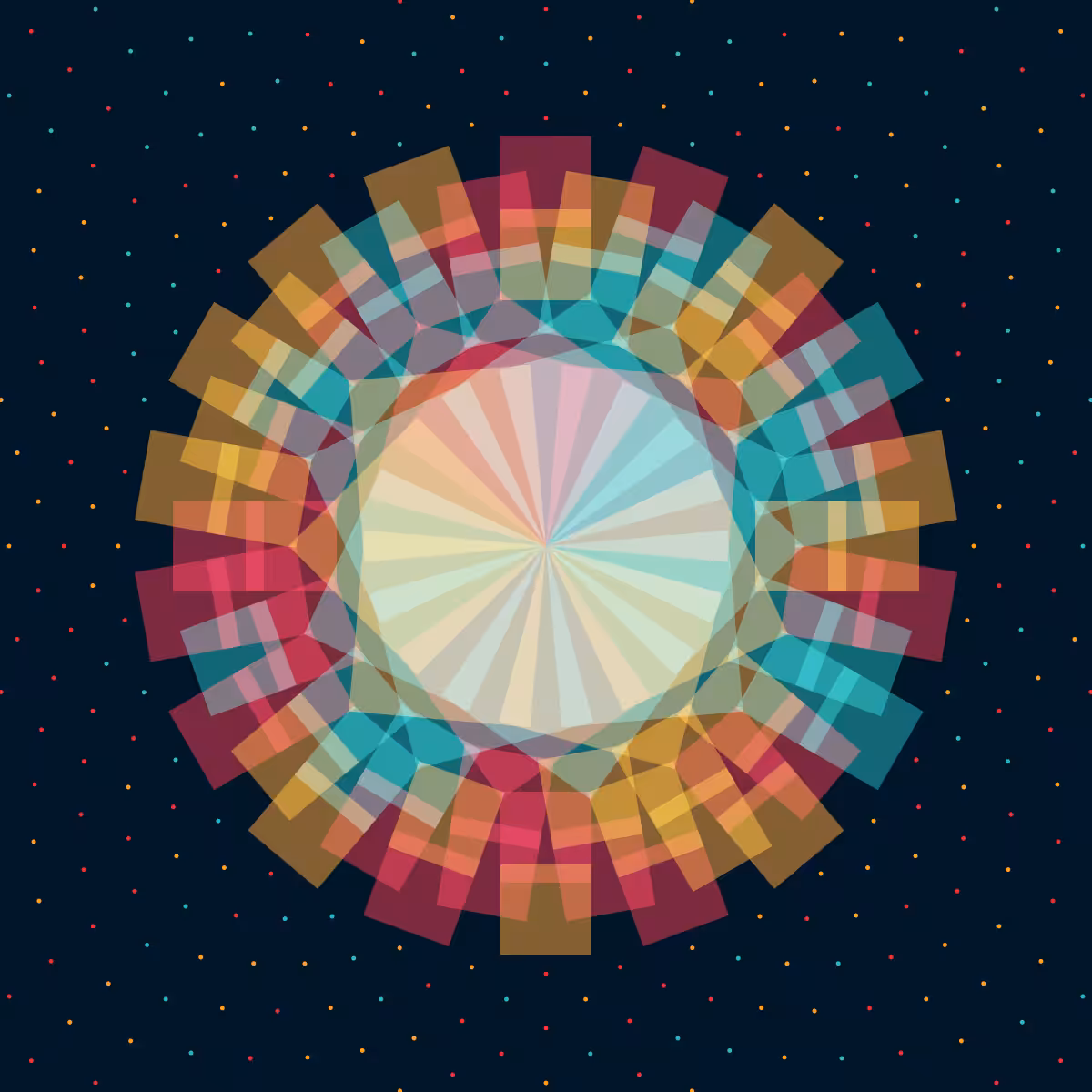 Cosmic Disc #2