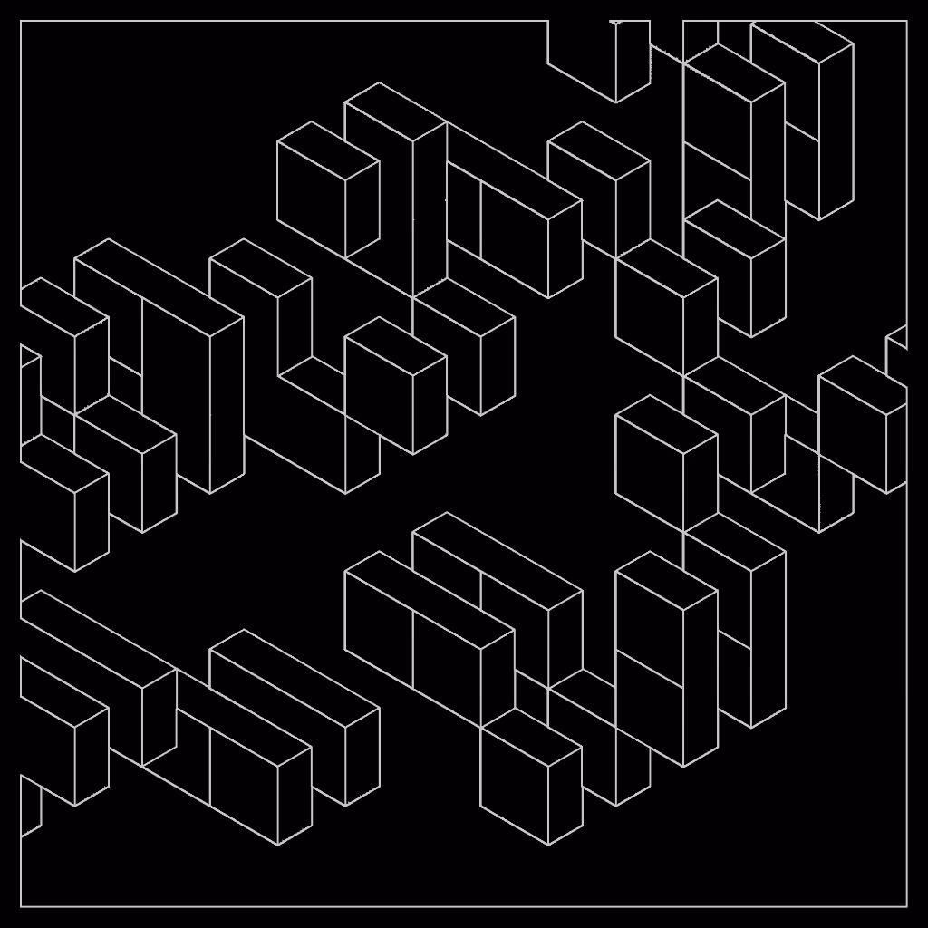 Modulo Space #497
