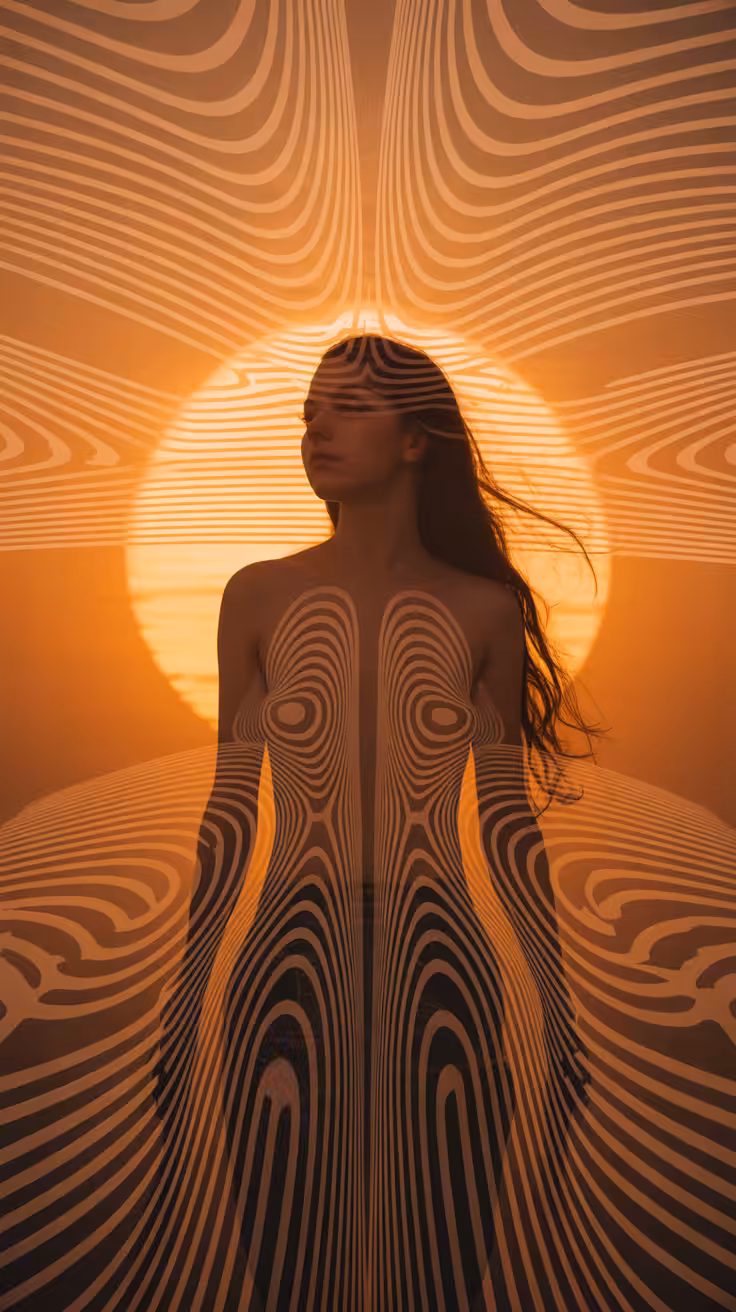 Manifestation of Light