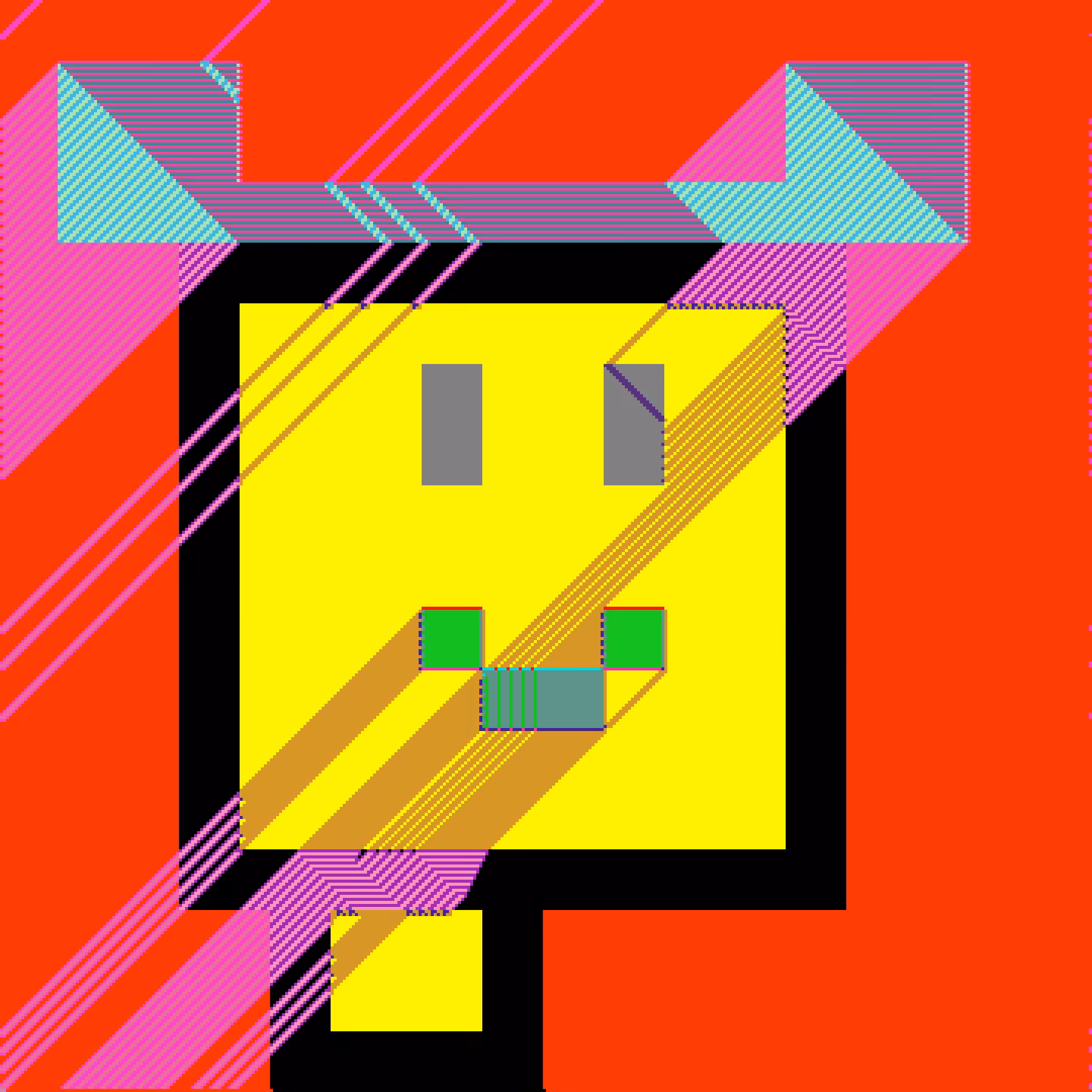 AutomataPunk, The Masquerader #271