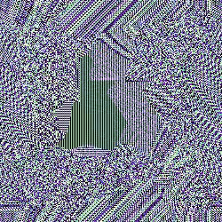 Pixel Storm #4
