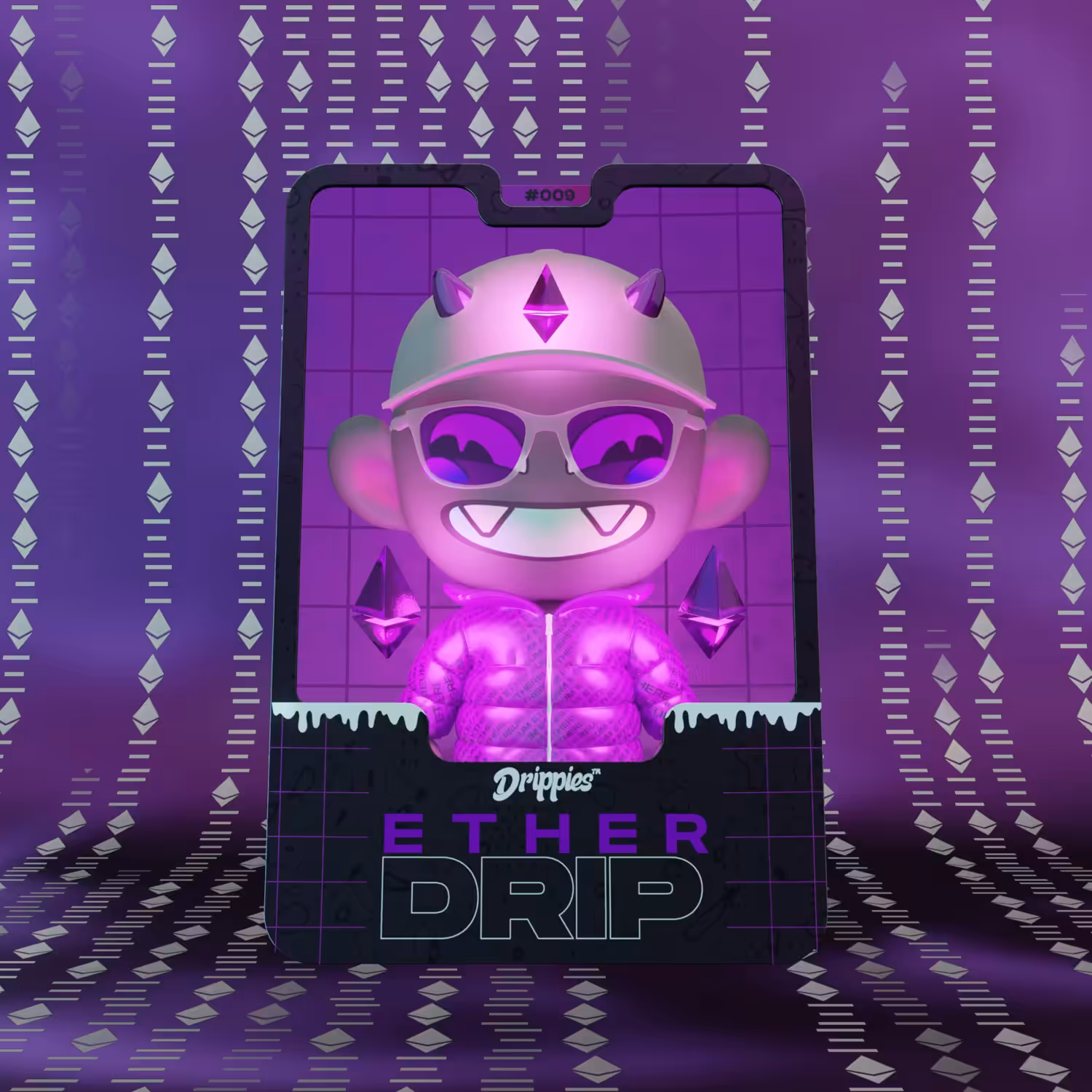 Drippies™ Cards | ETHER DRIP