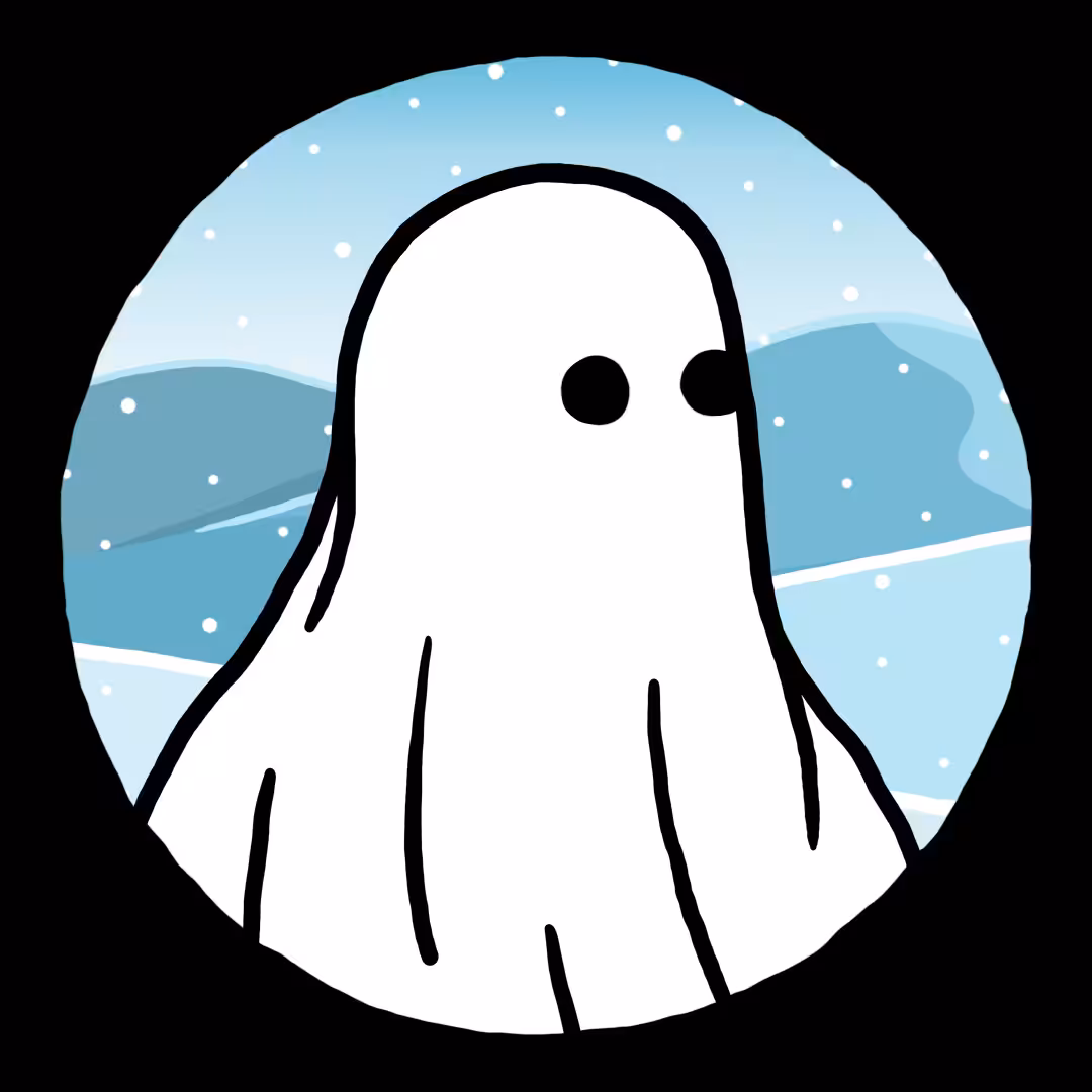 Anonymous Ghost #254