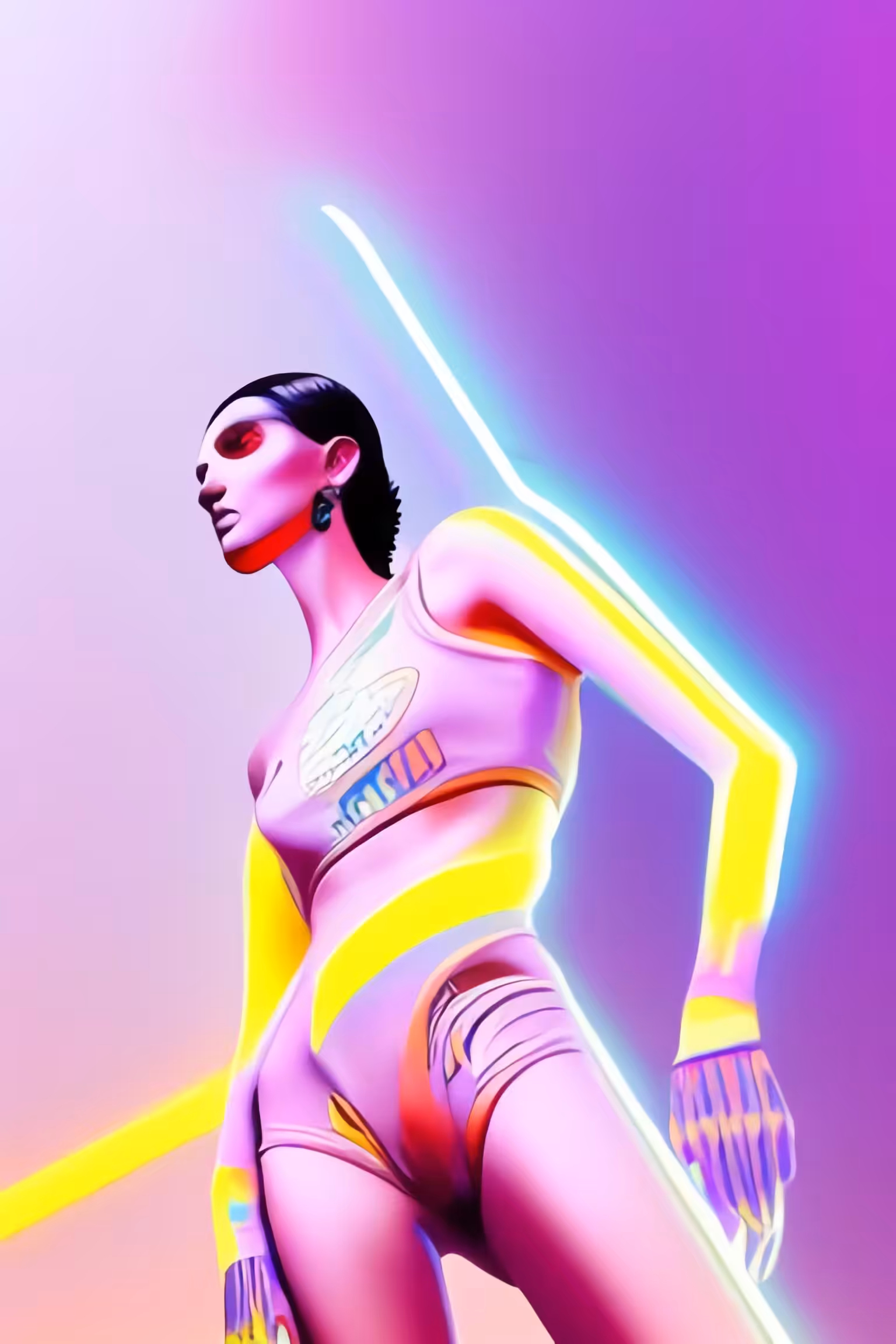 AI art / Rule 34 AI 