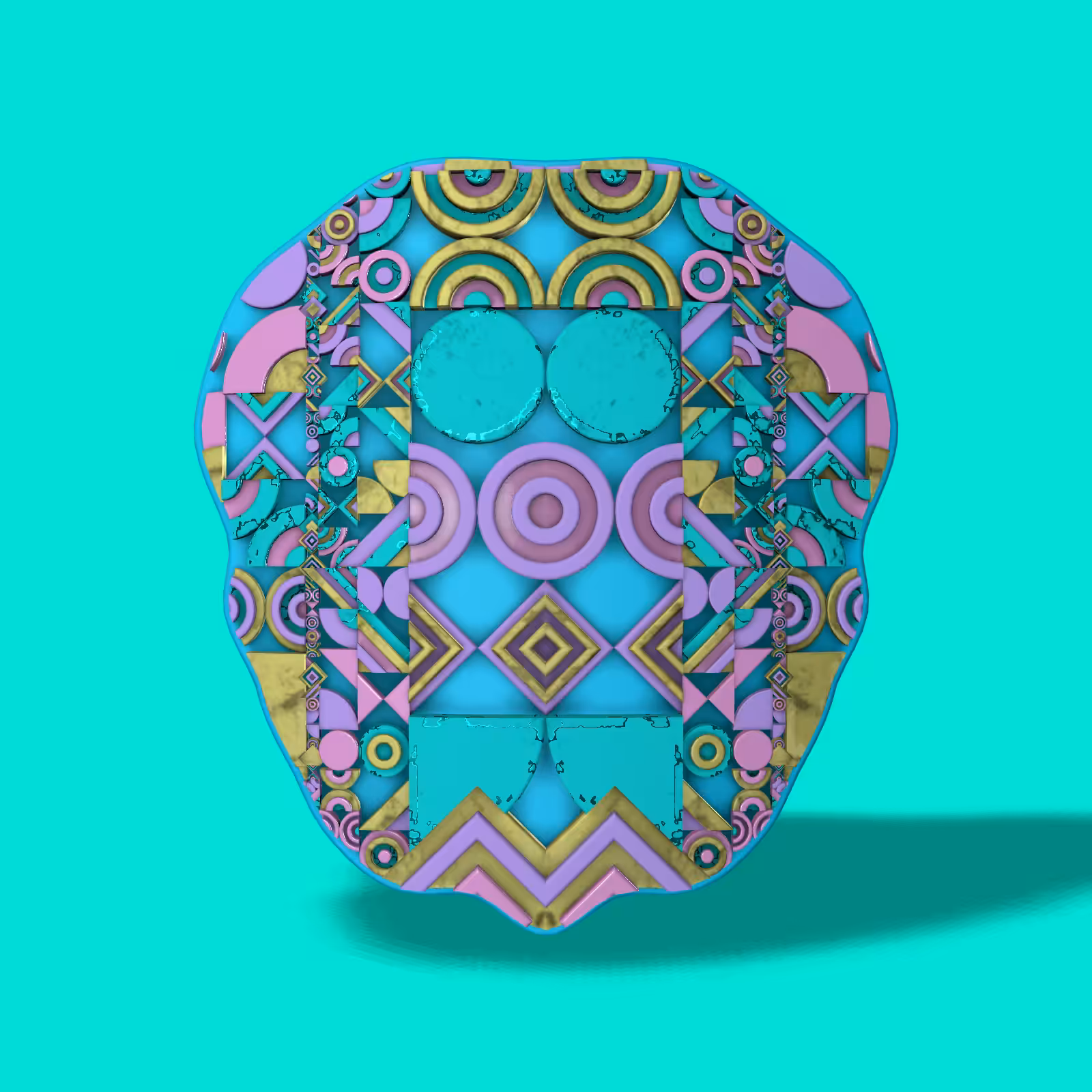 3D Generativemasks #5654