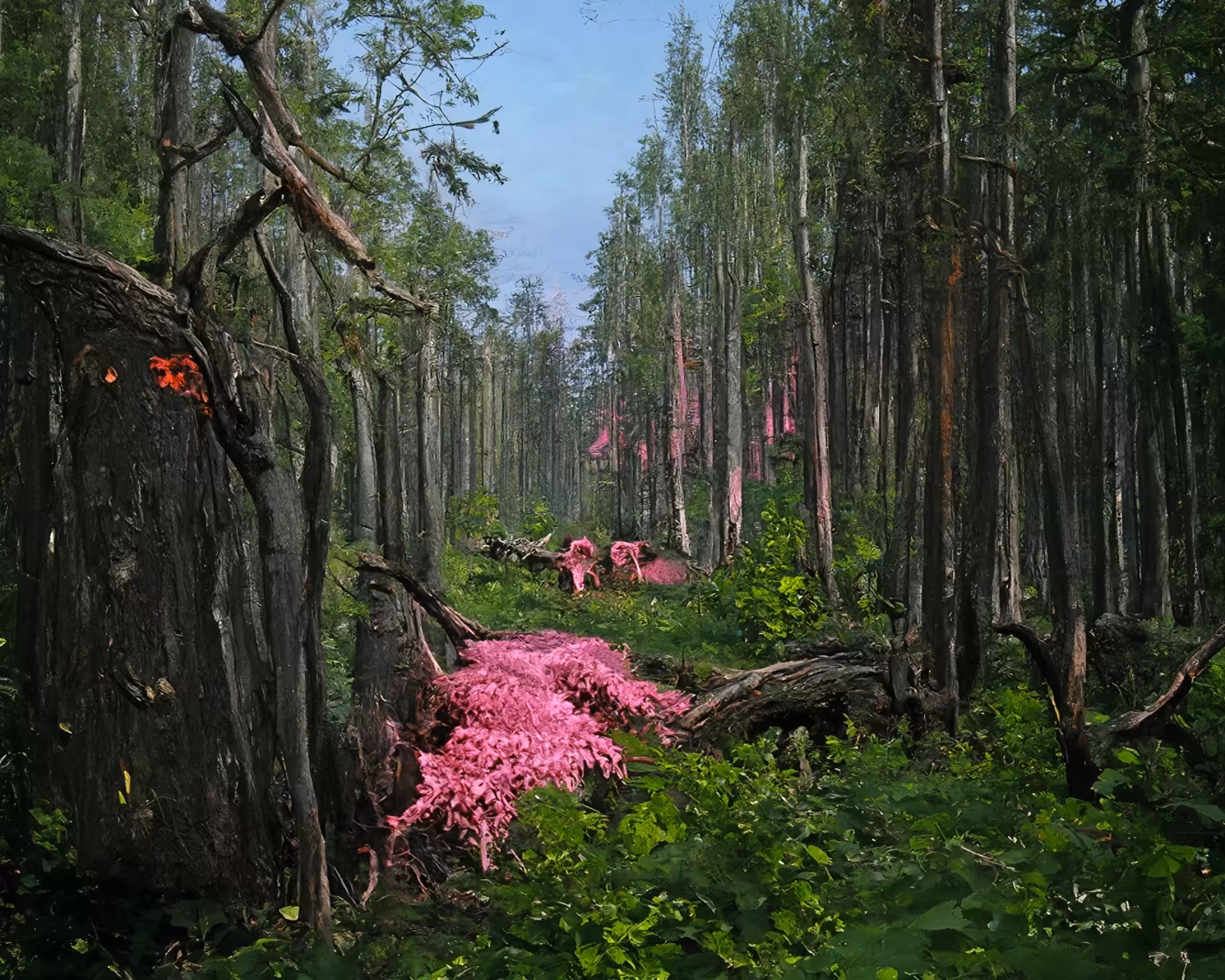 Wild Forest