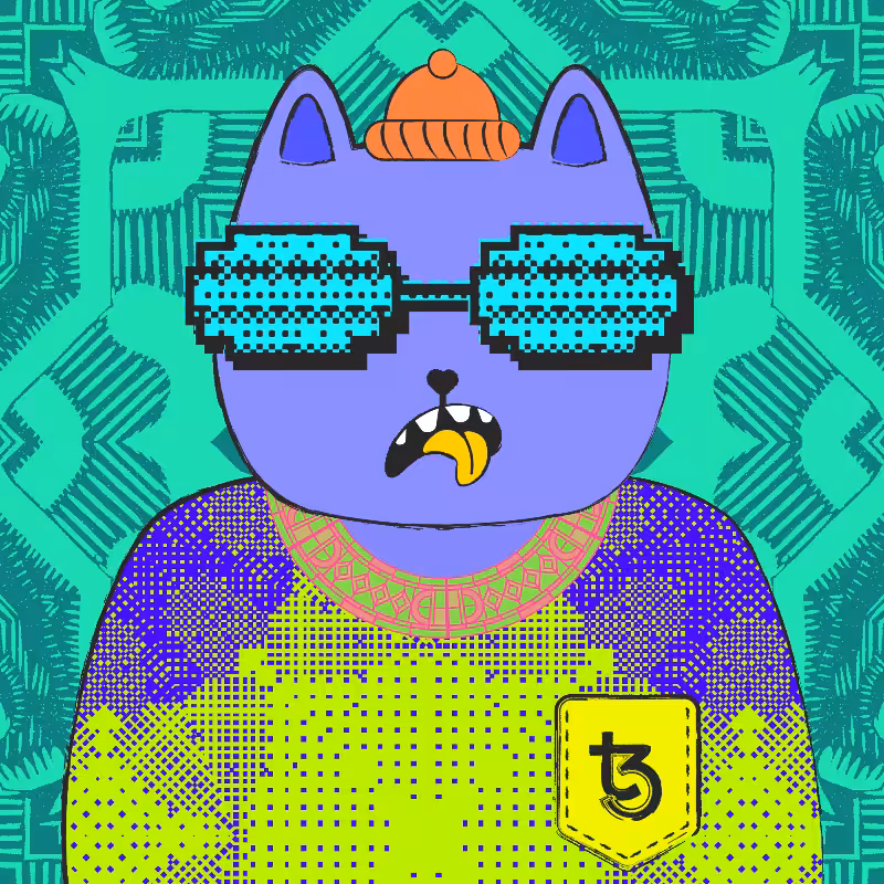 hash cats – genesis #287