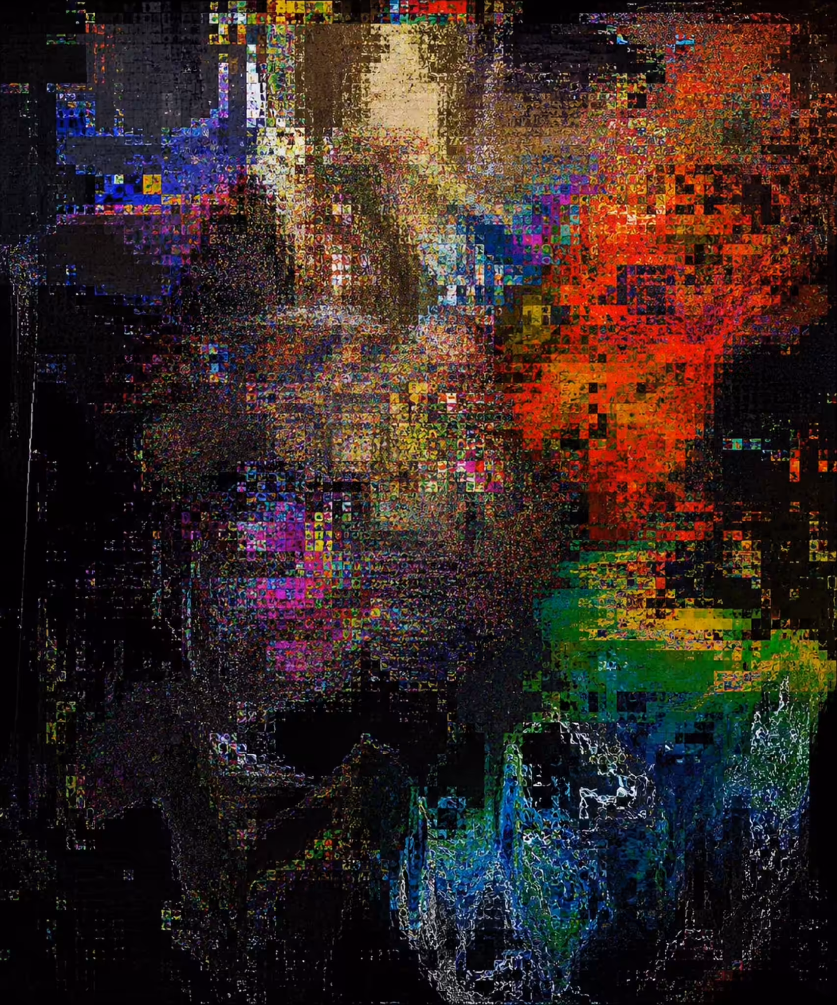 CHROMATIC RESTRUCTURE