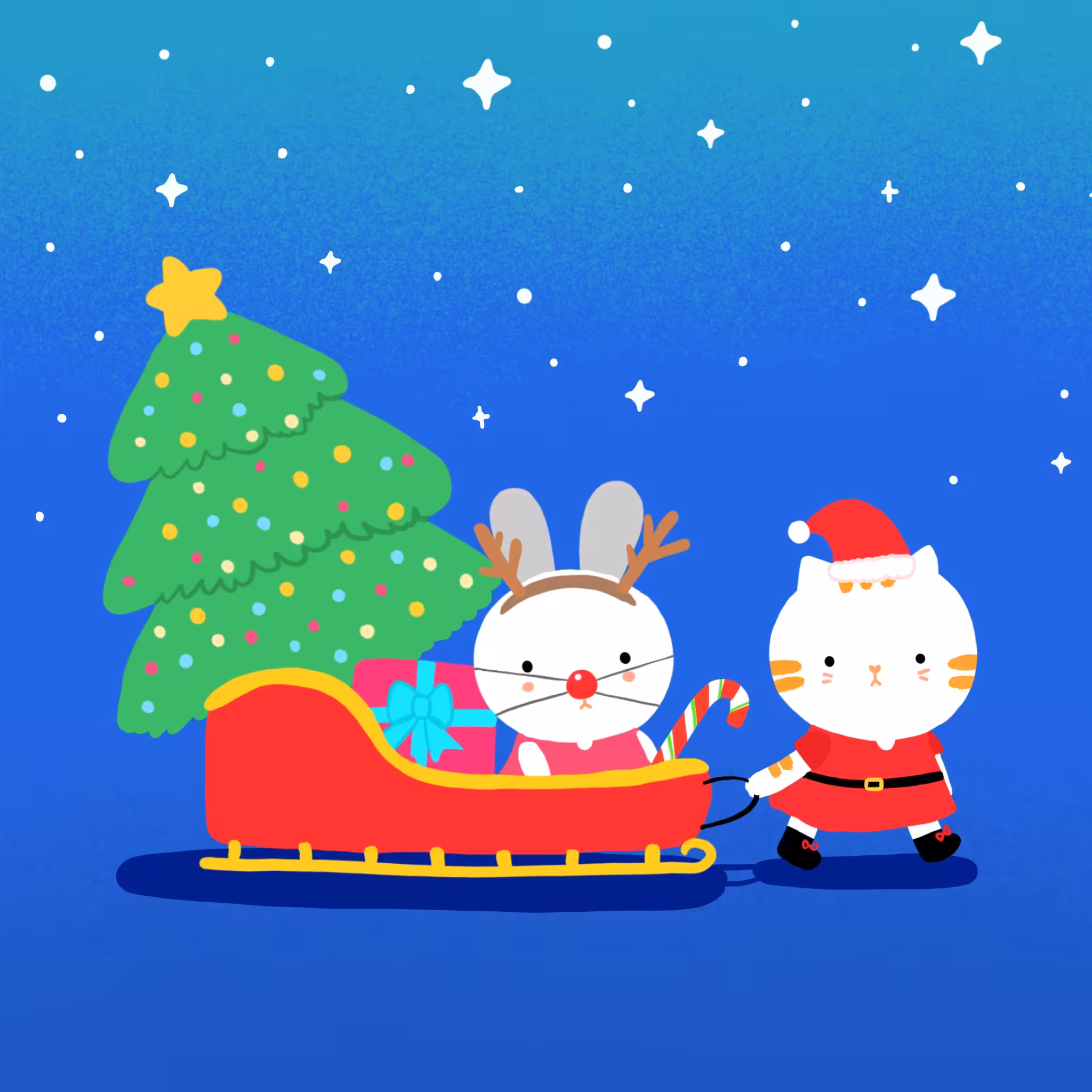 Rodeo posts: Festive season has begun