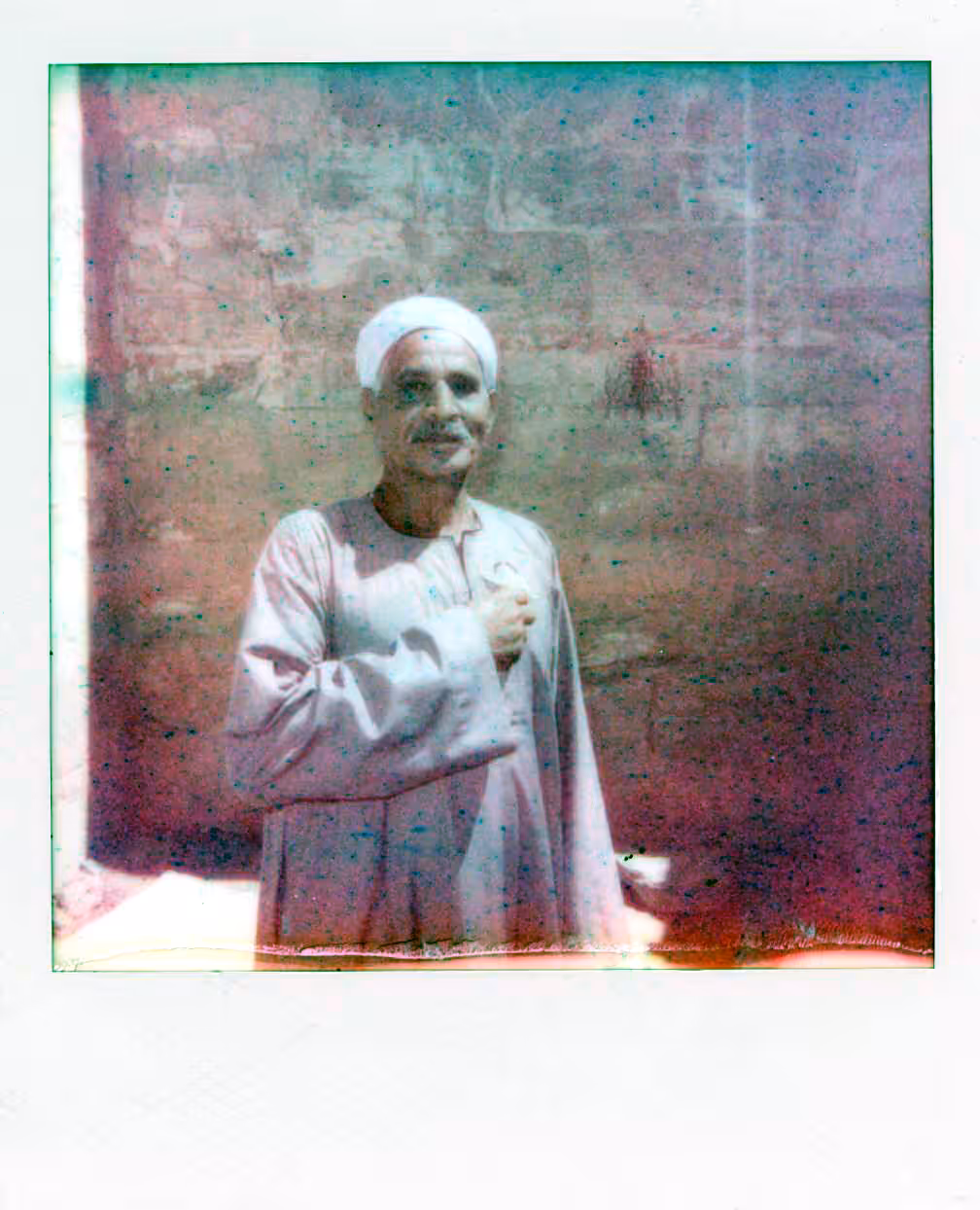 Moments of the Unknown - Polaroids: March 22nd