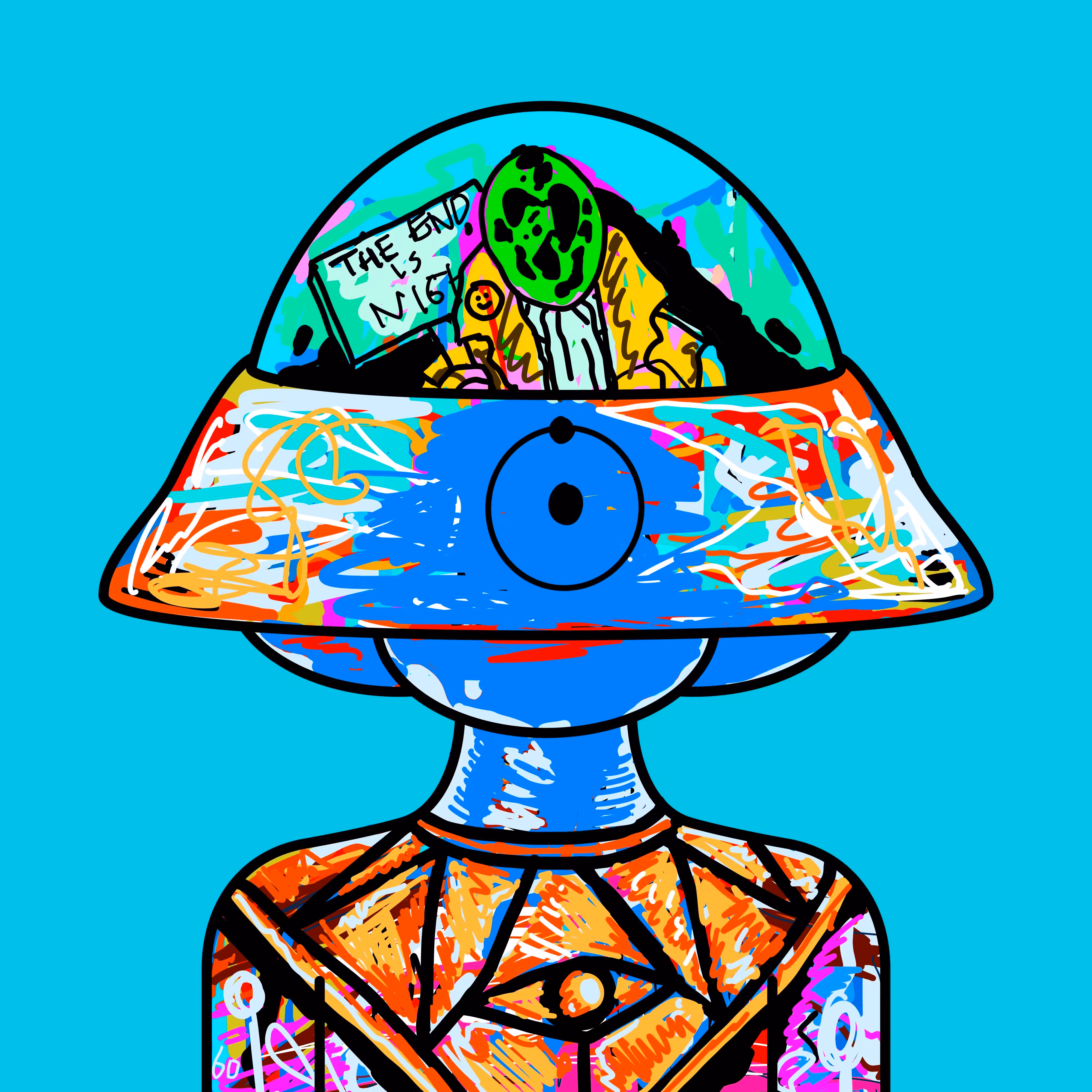 Muke:UFO #60