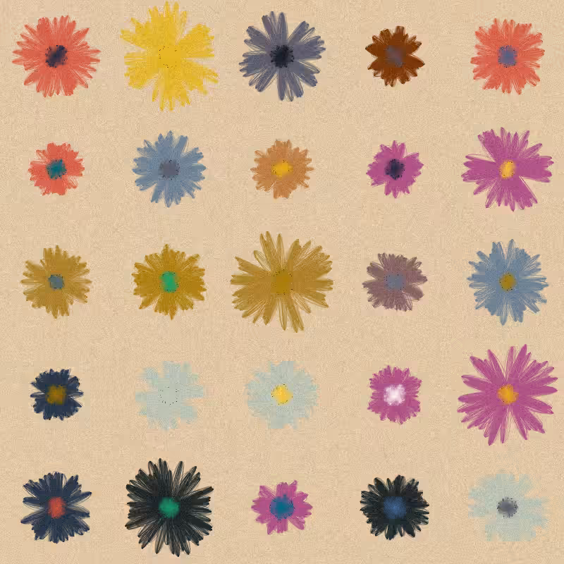 Each day I will buy you flowers #37