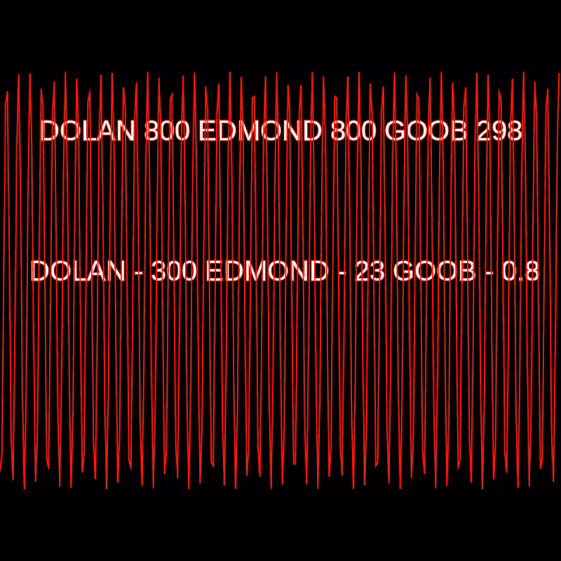 DolanEdmondGoobFanClub #3