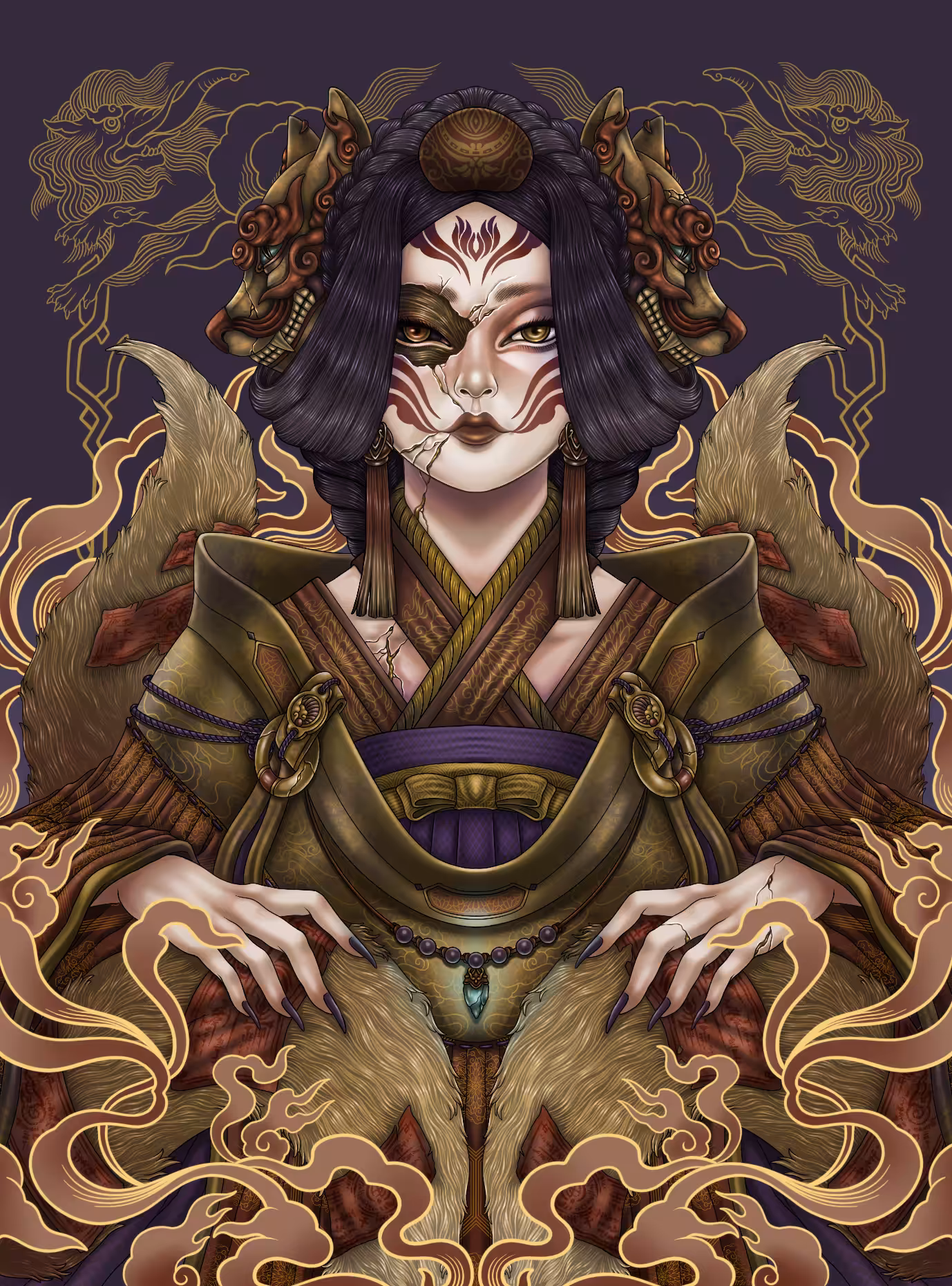 Demon Fox