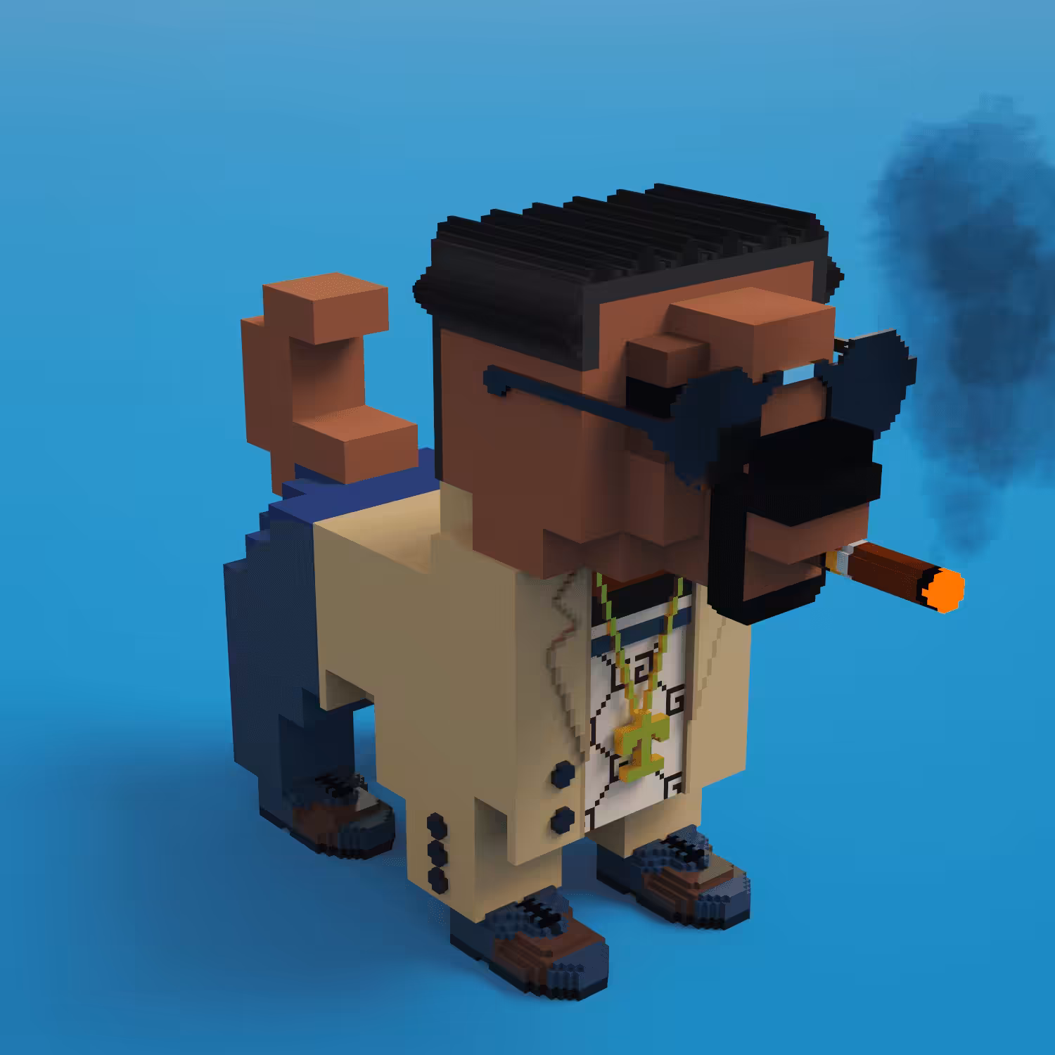 DogeBits #394