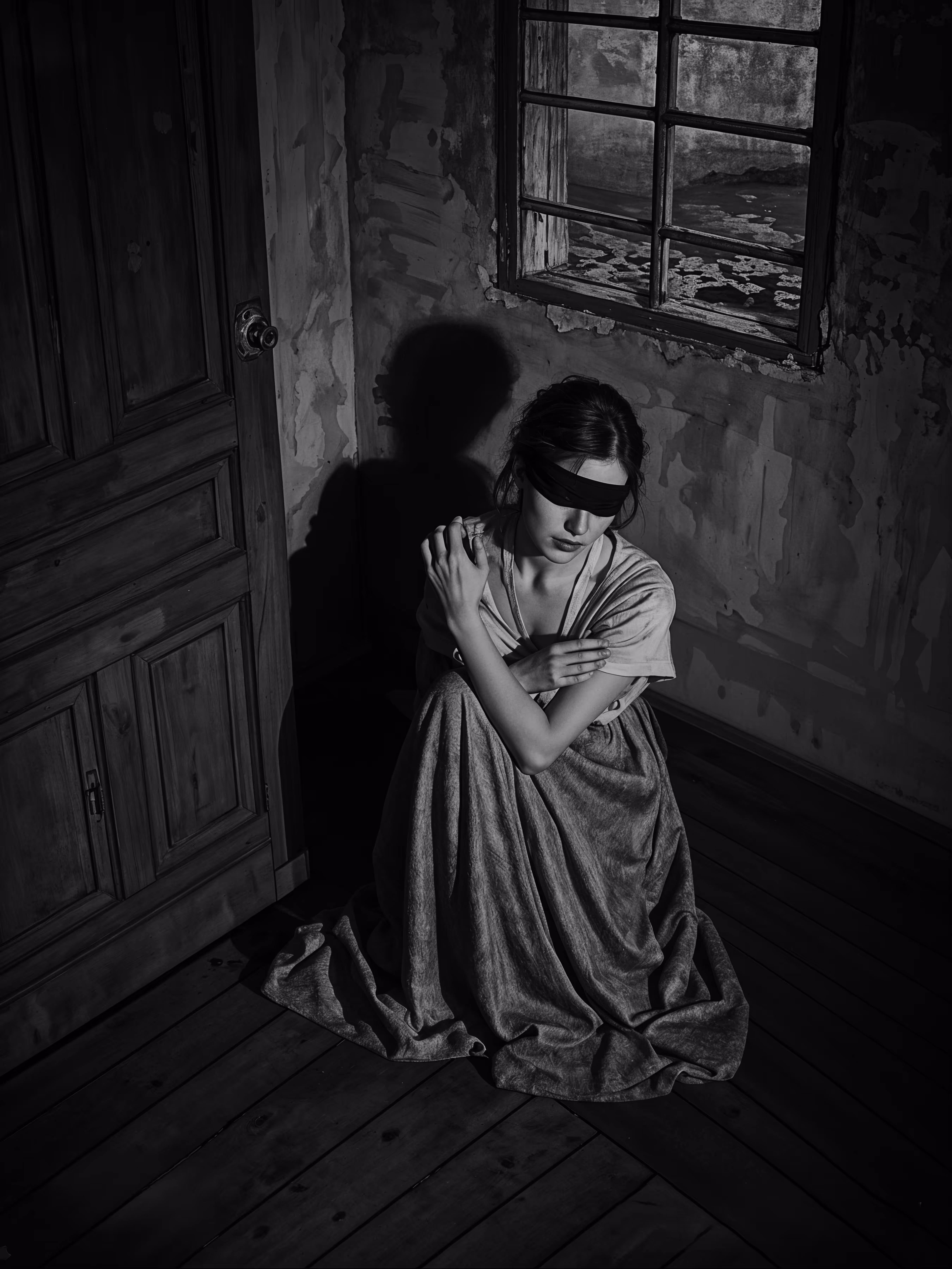 Fear in the Dark Corner