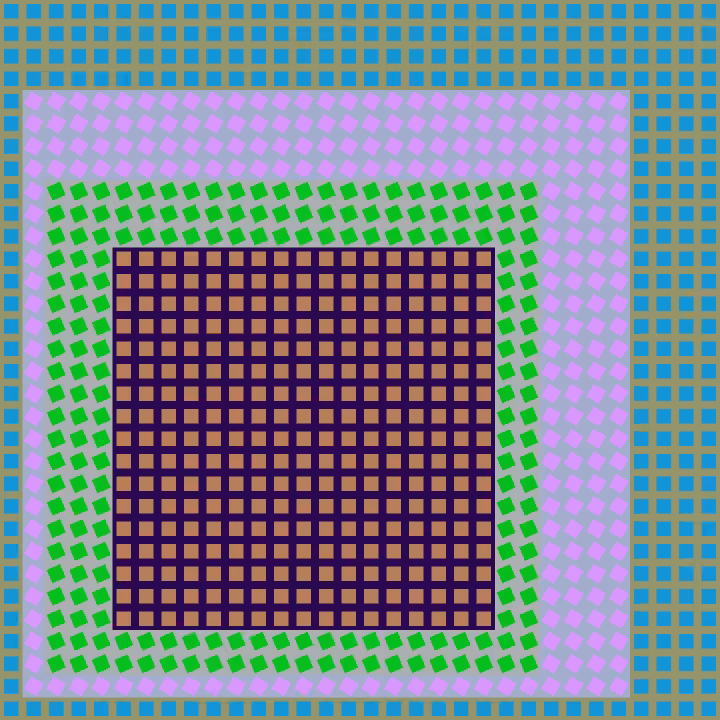 Square Planets #365