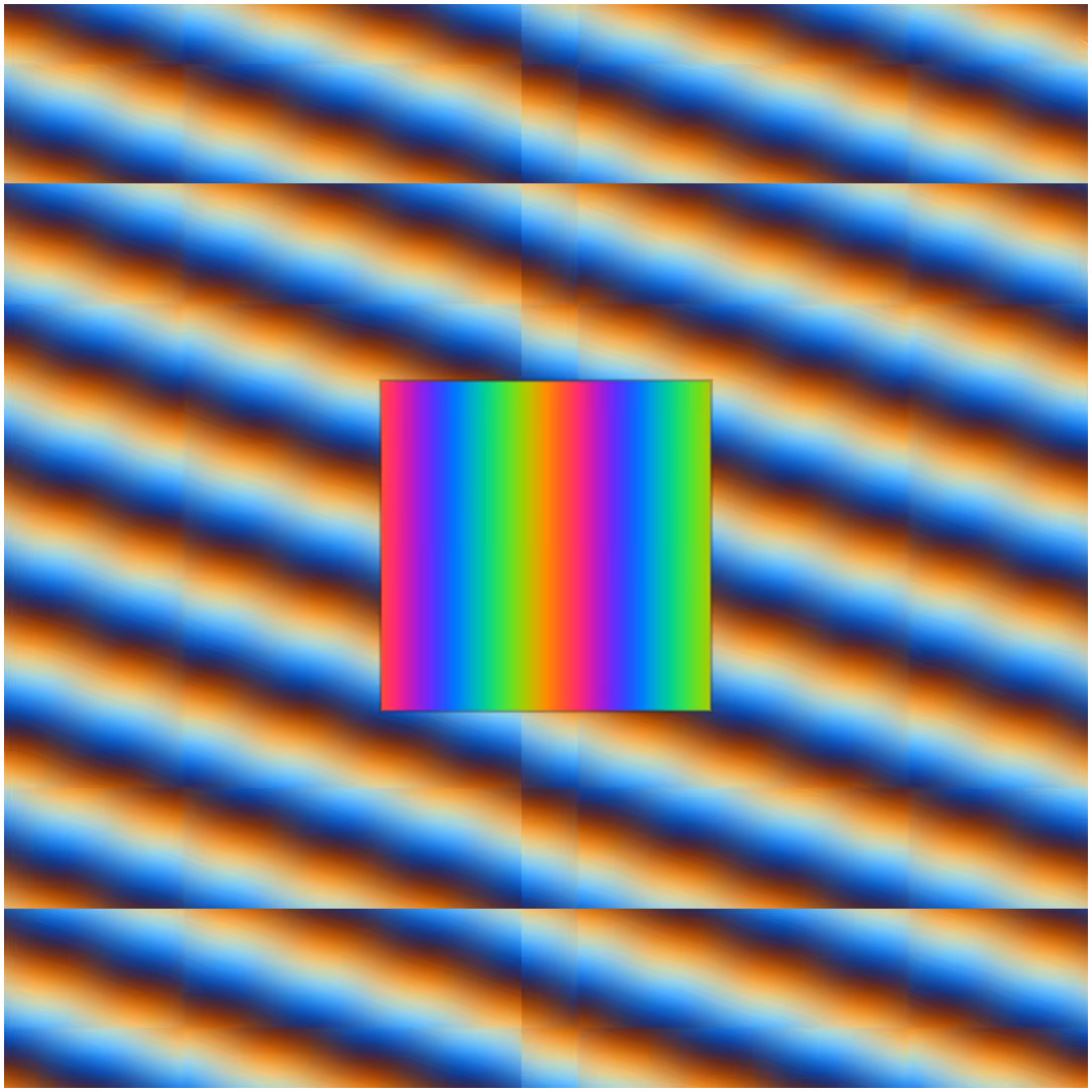 Rainbowscillator #2 #62