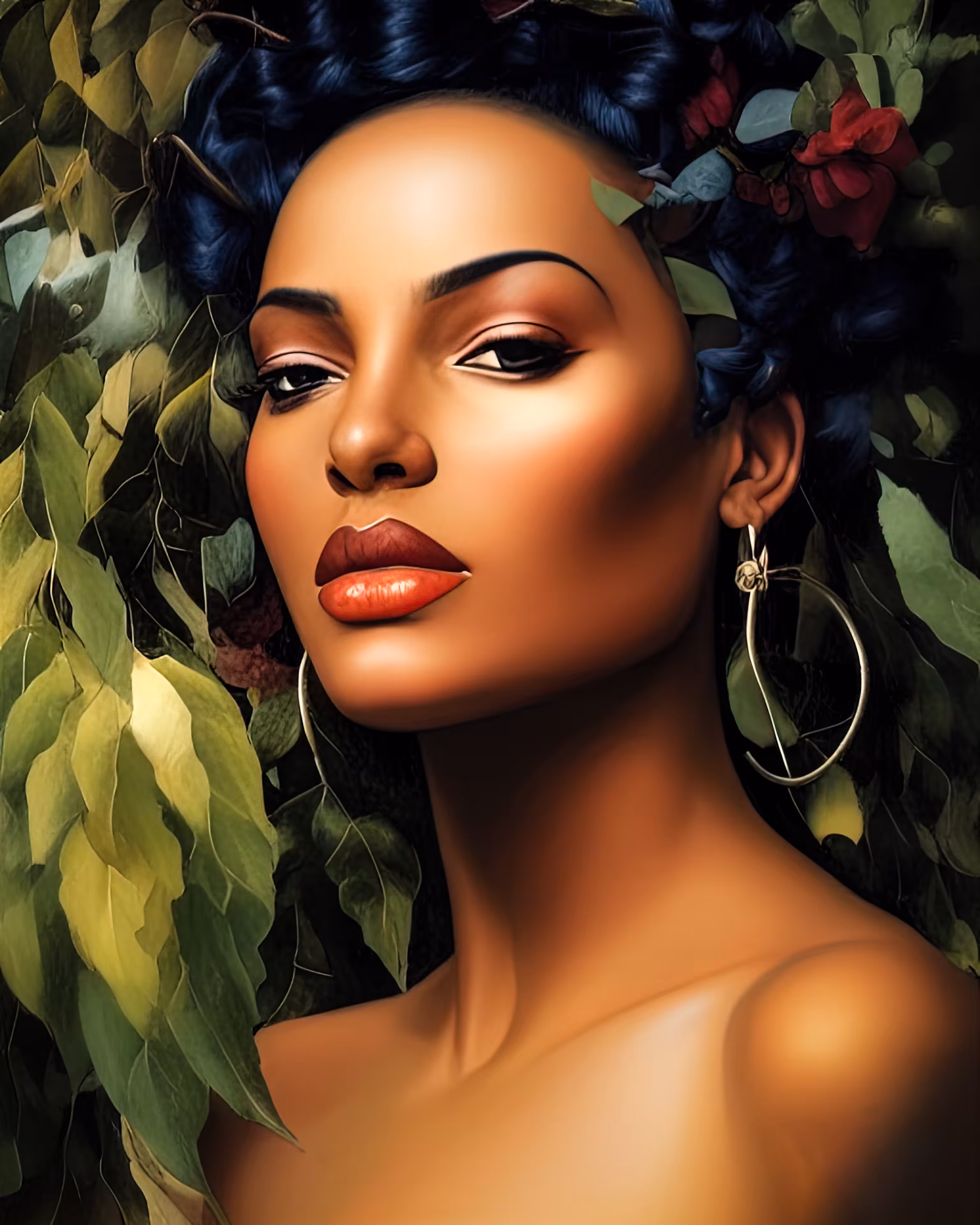 Radiant Beauty 06