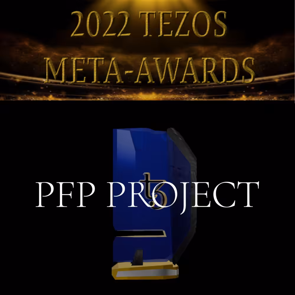 2022 PFP PROJECT