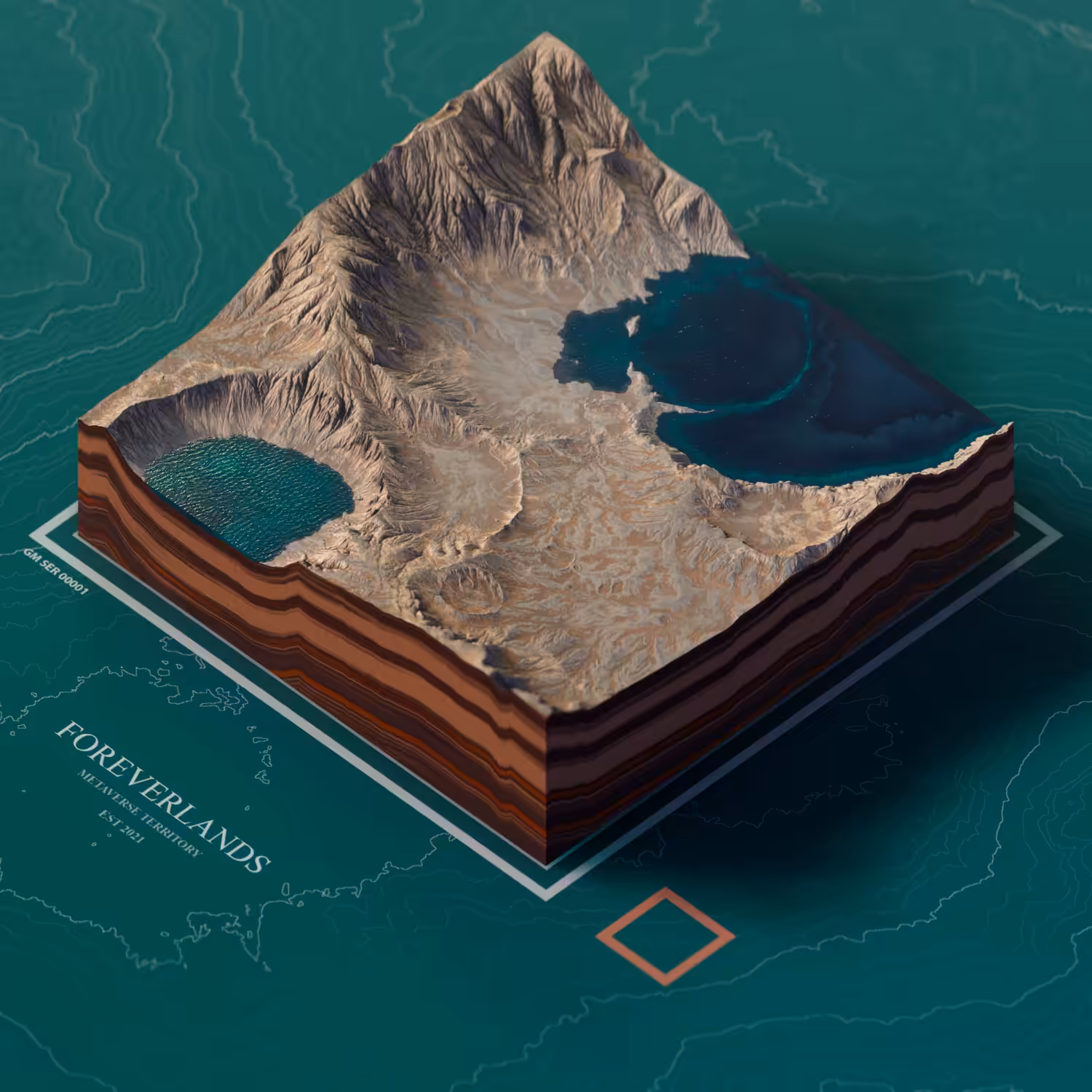 Land by ForeverLands: Land #2095