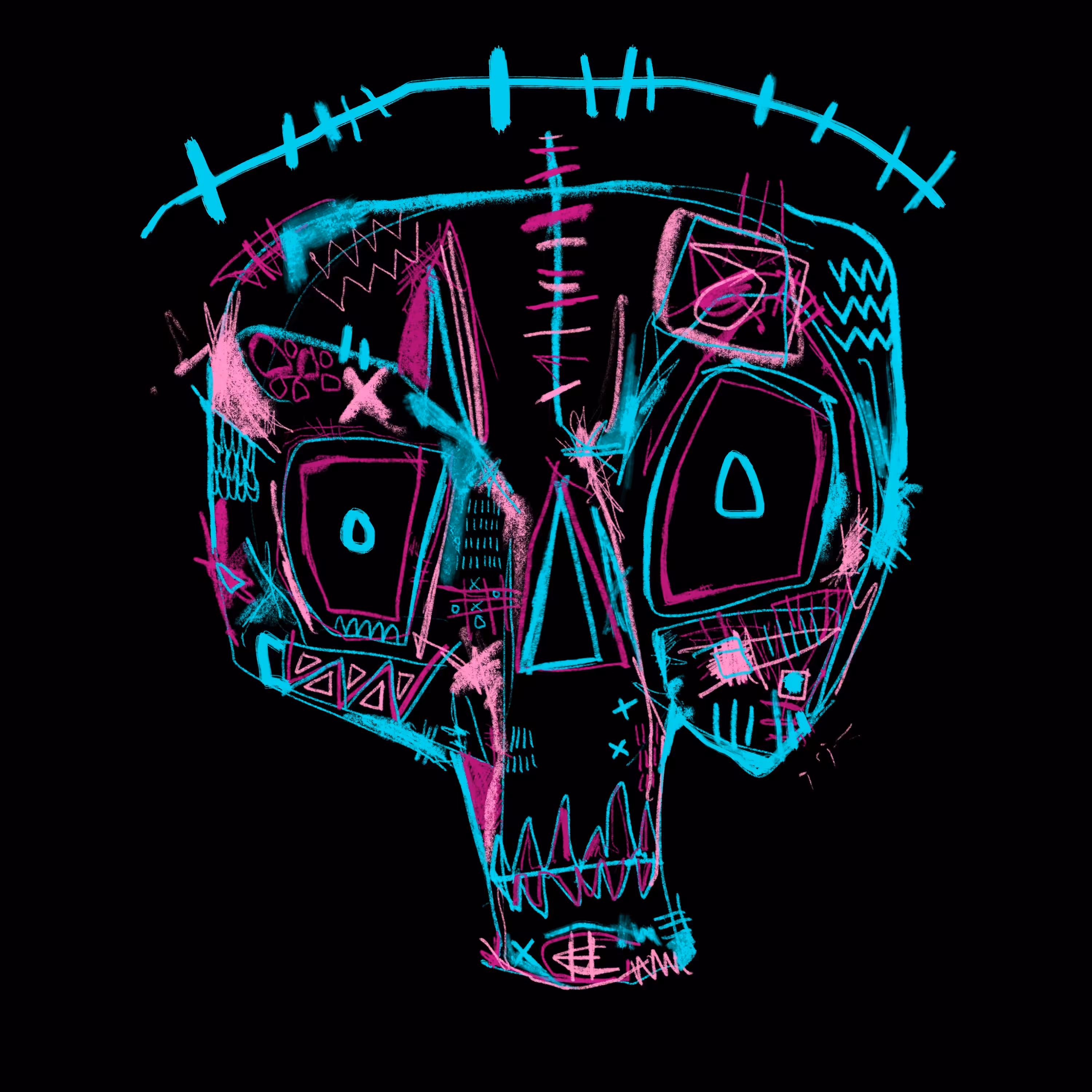 Maxilla 1/1