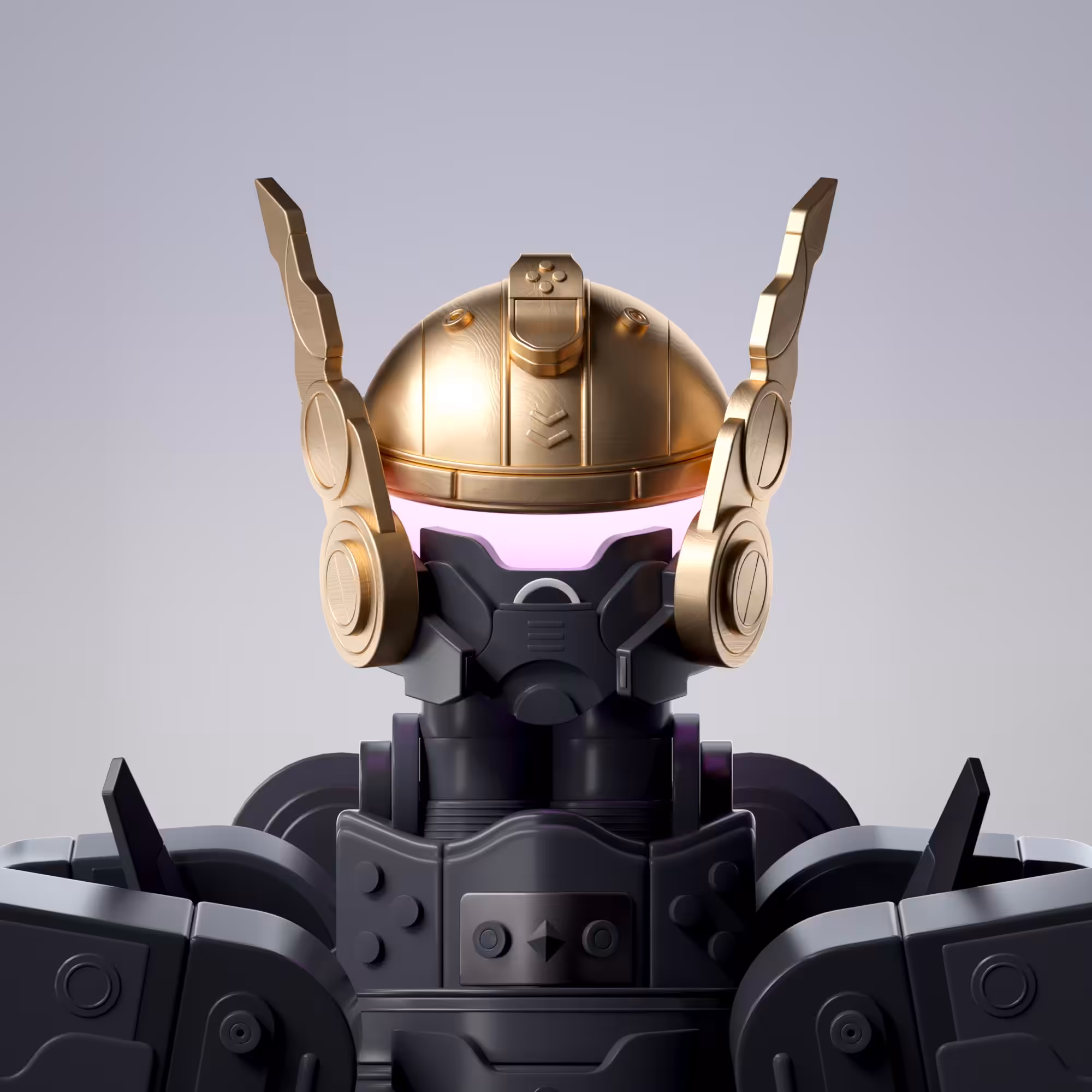 Mekav  Raffle: Meka #1001
