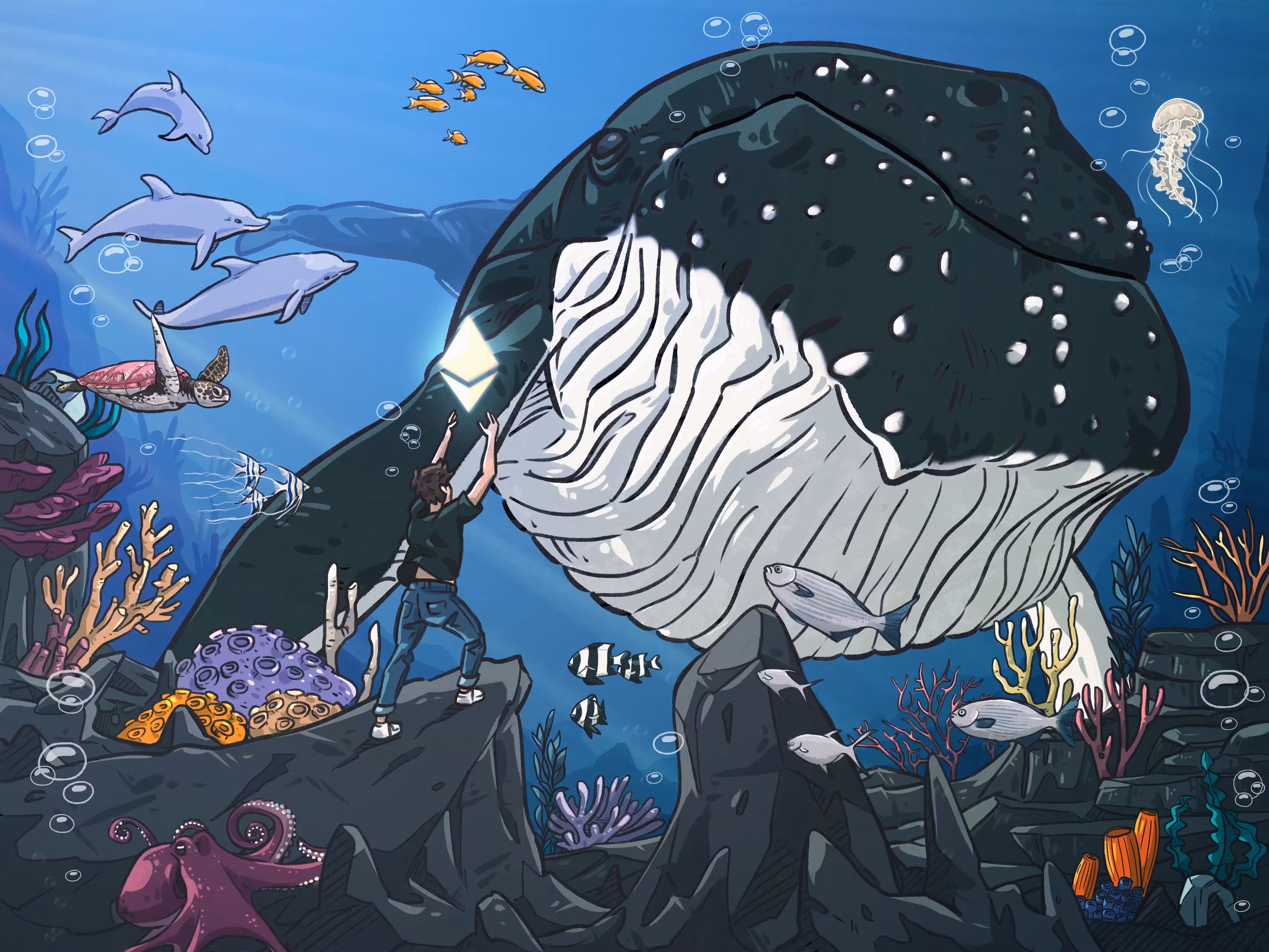 The hidden gem in the deep sea