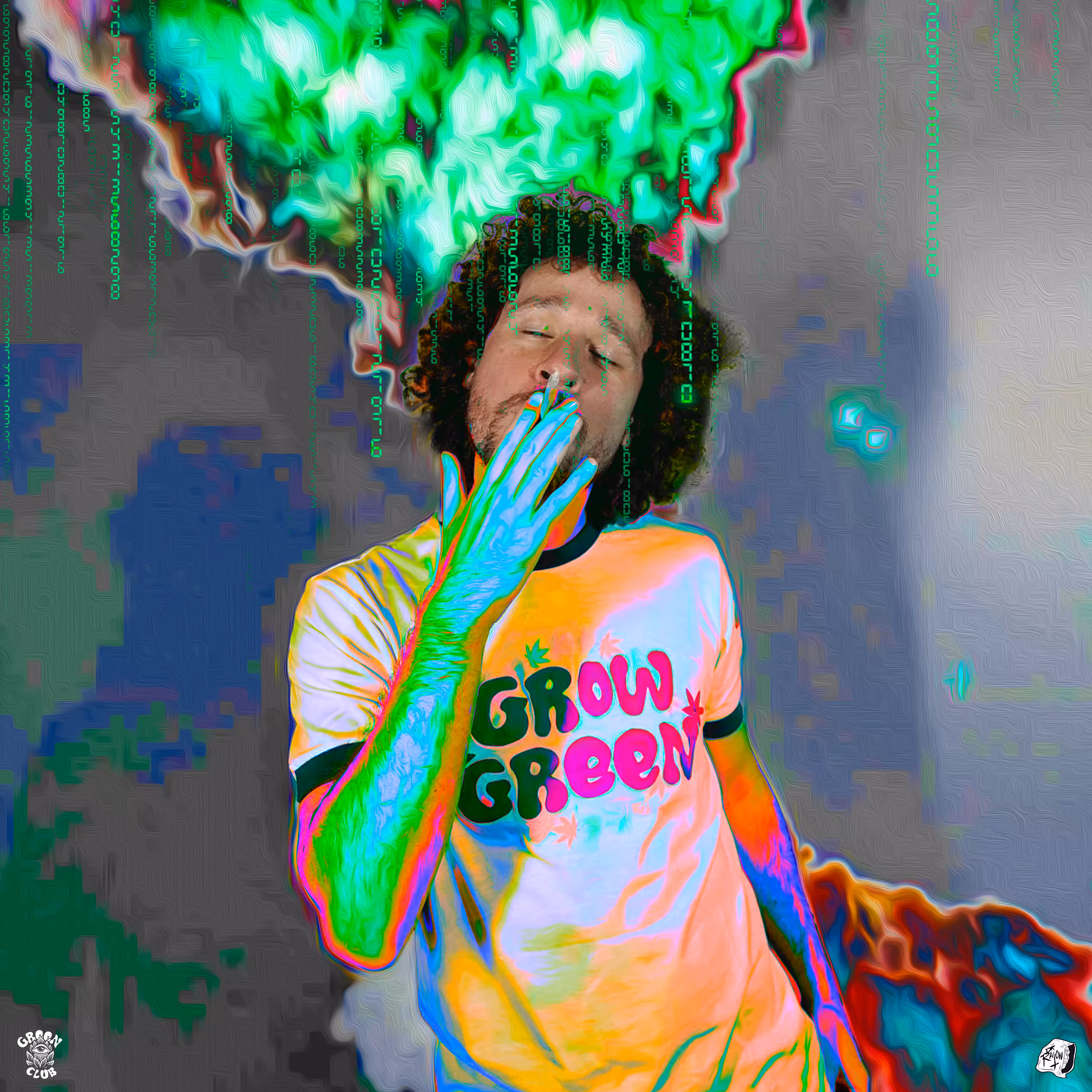 GREEN CLUB: 46 - Luisito Comunica