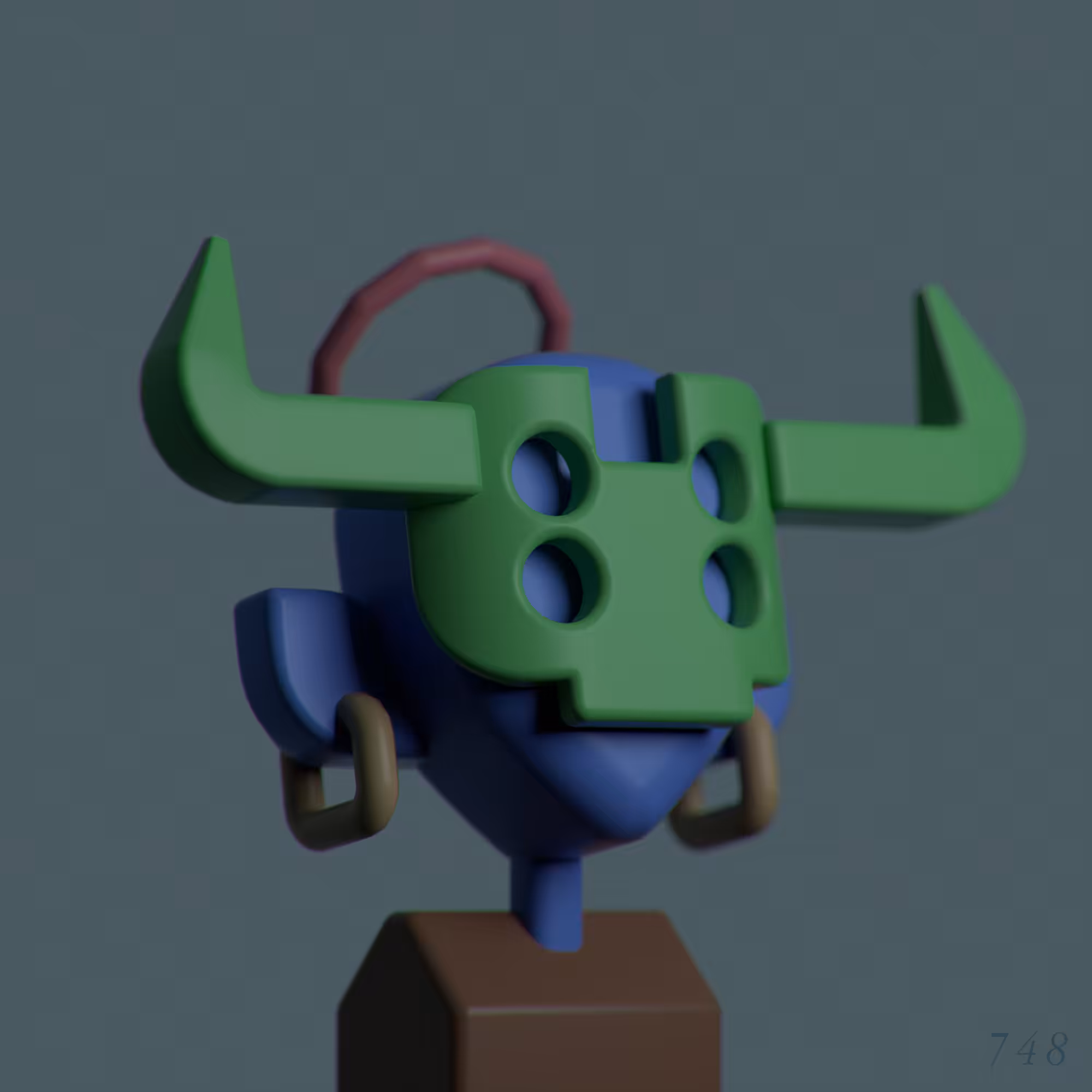 MSKD_748