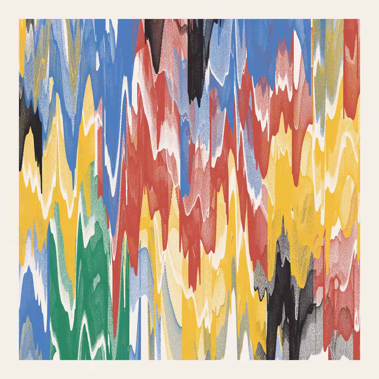 Influence no.2: Color Memoria #106