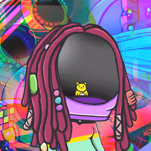VibeNauts #1119