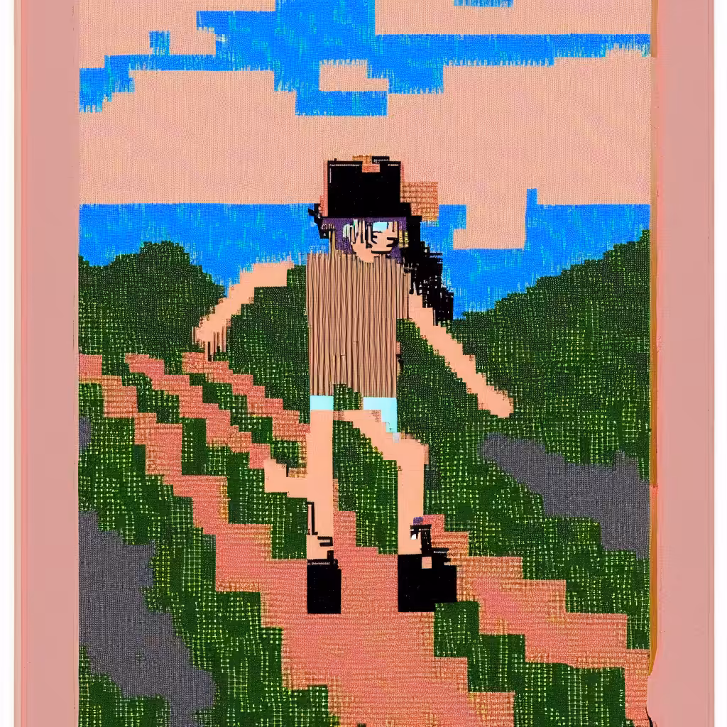 Hiking With You
