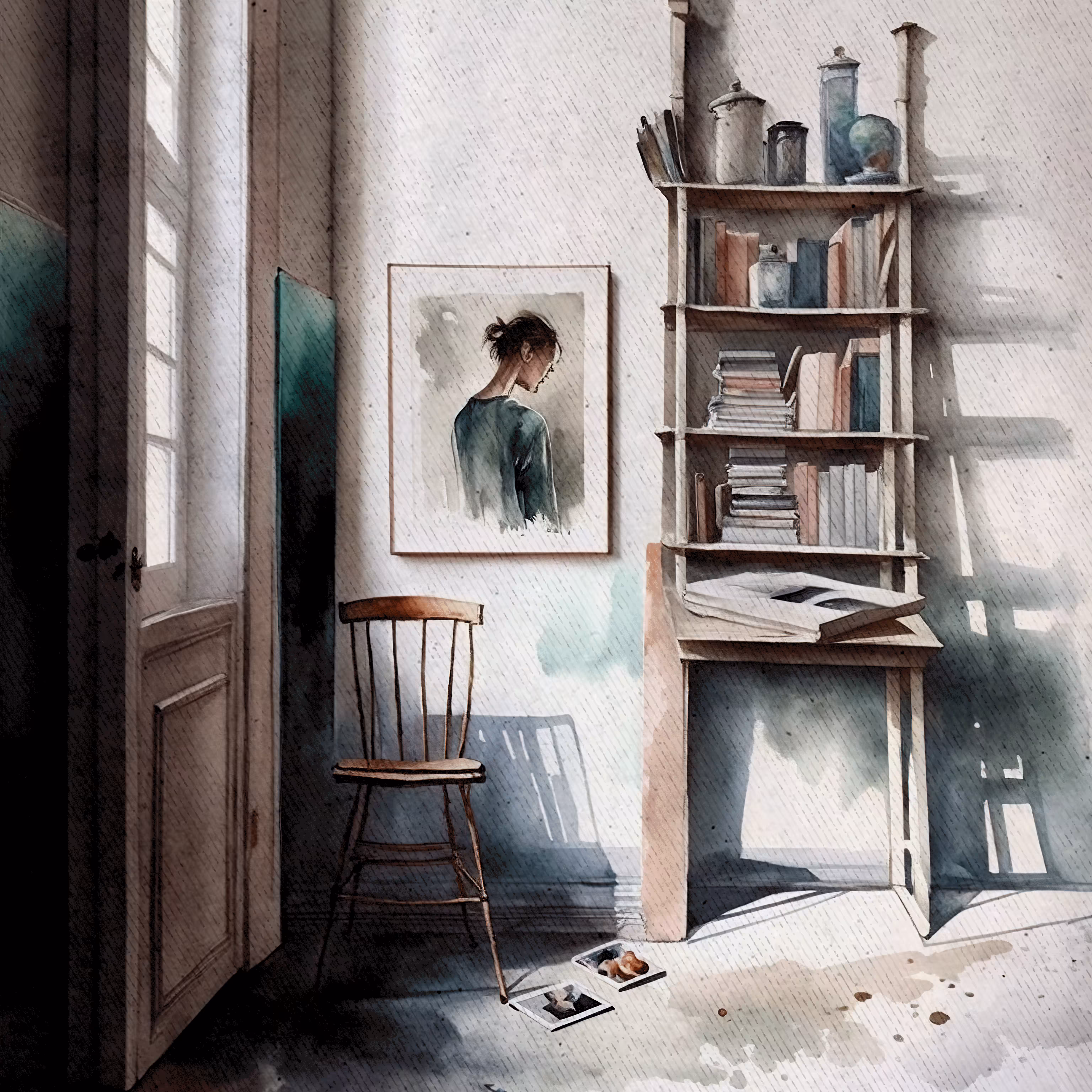 Reading Nook