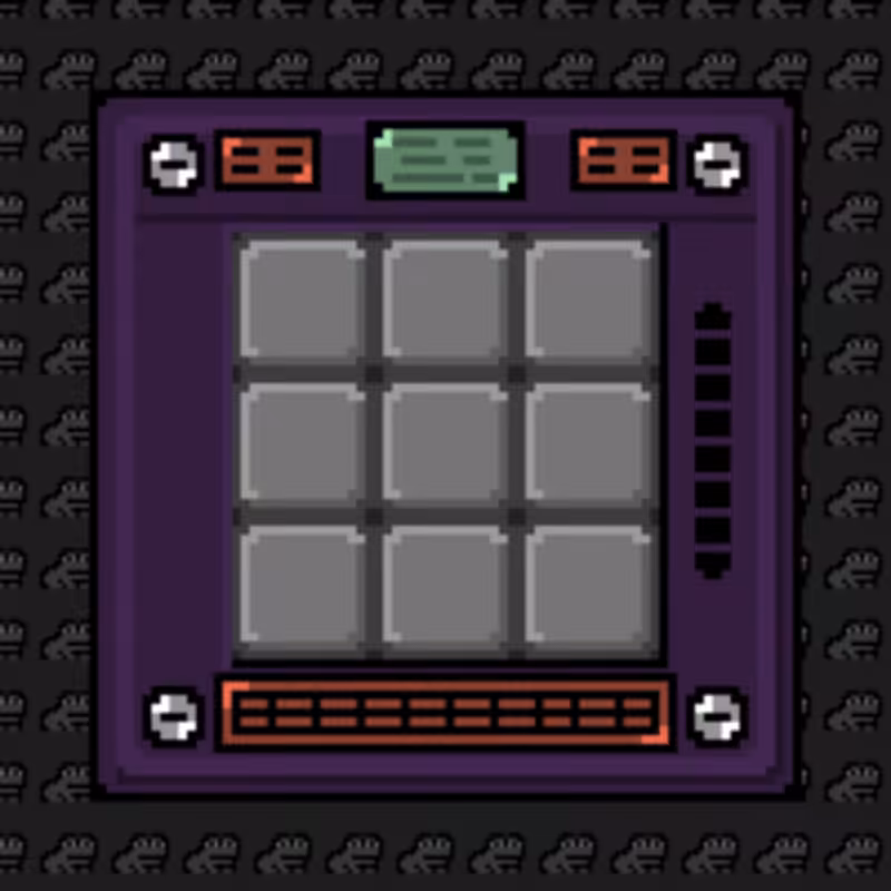 generated numpad drumpad #241