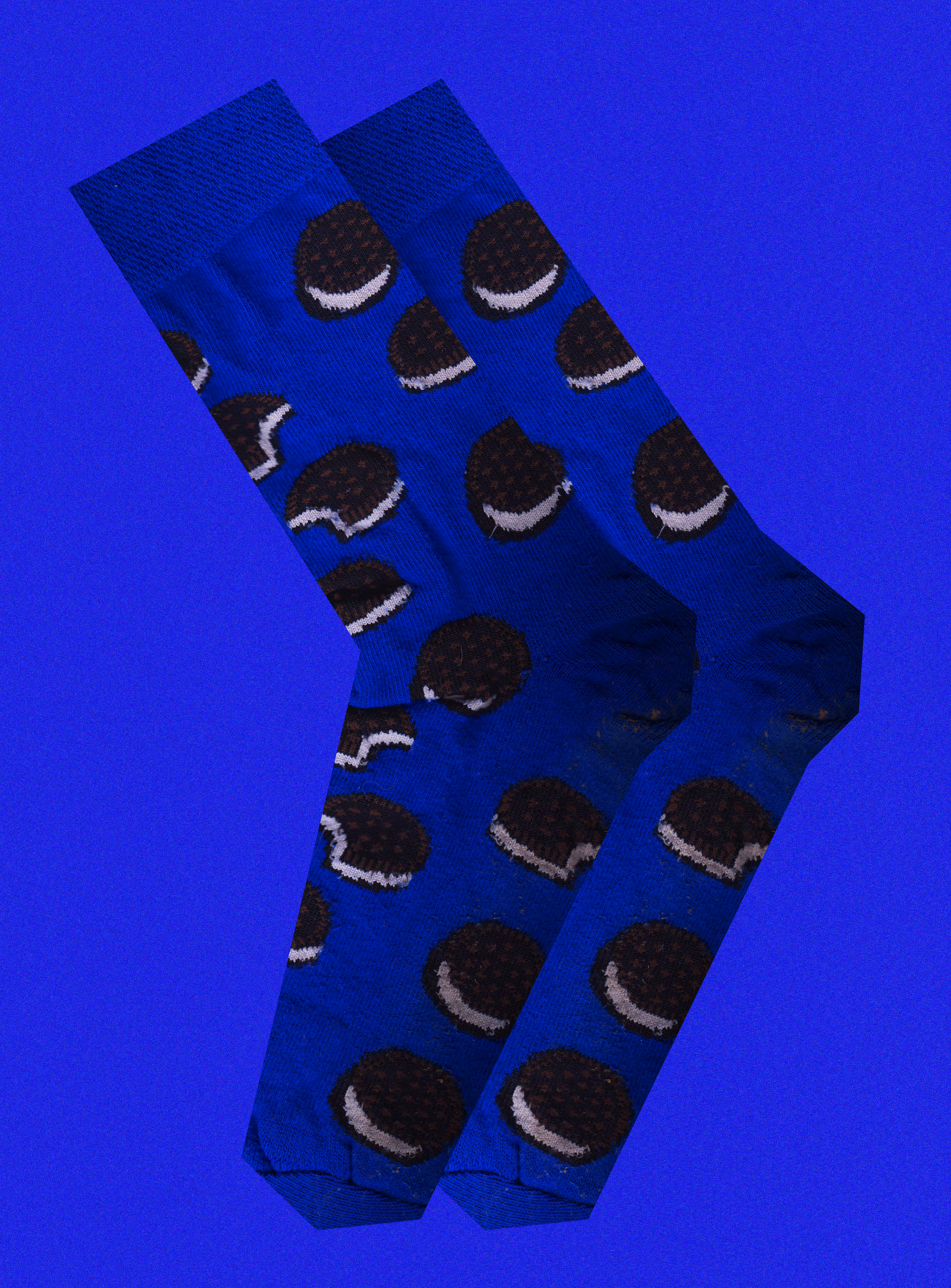 @Oreo SOCKS FROM THE @MeCookieMonster