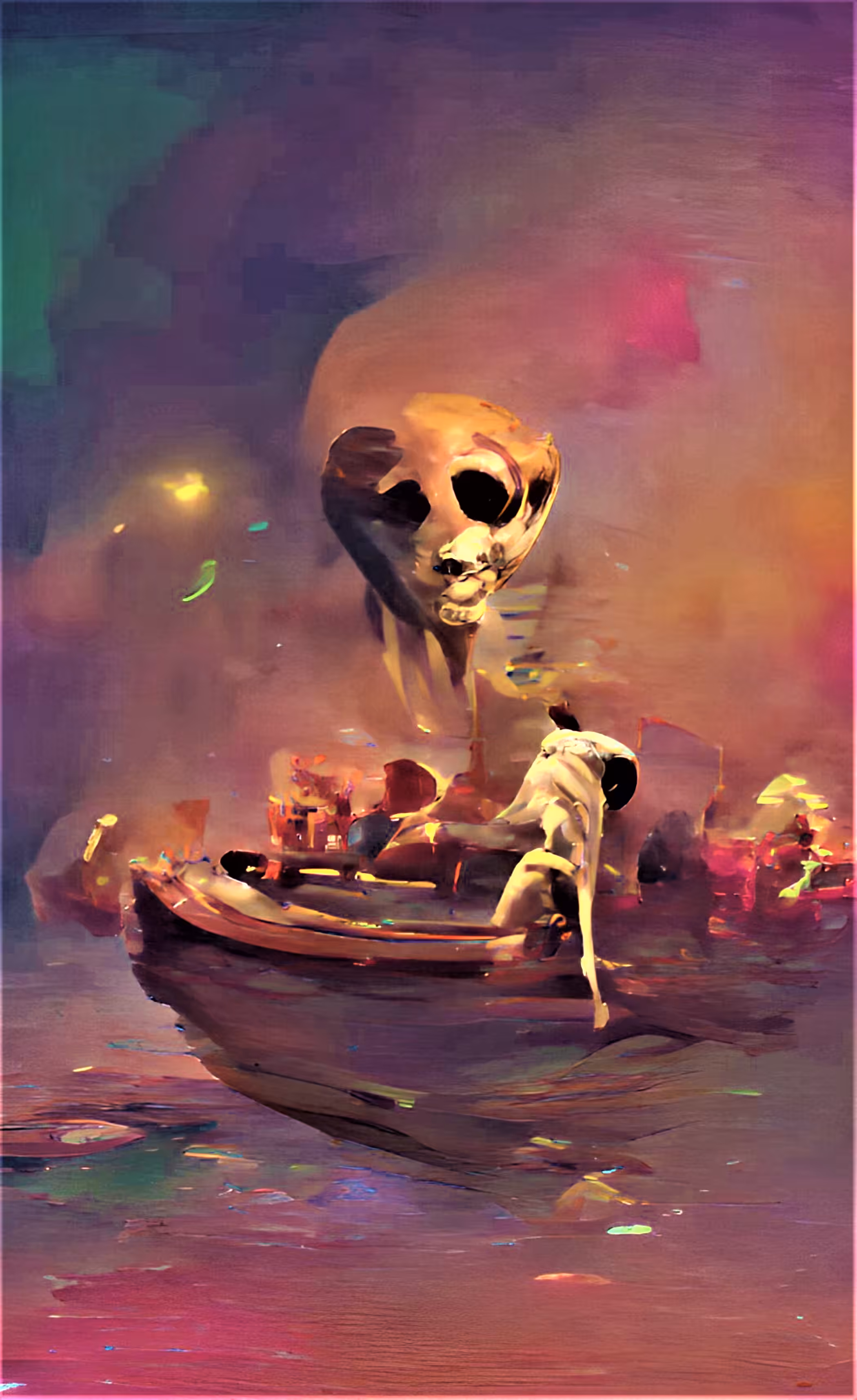 Death Awaits For All of Us...