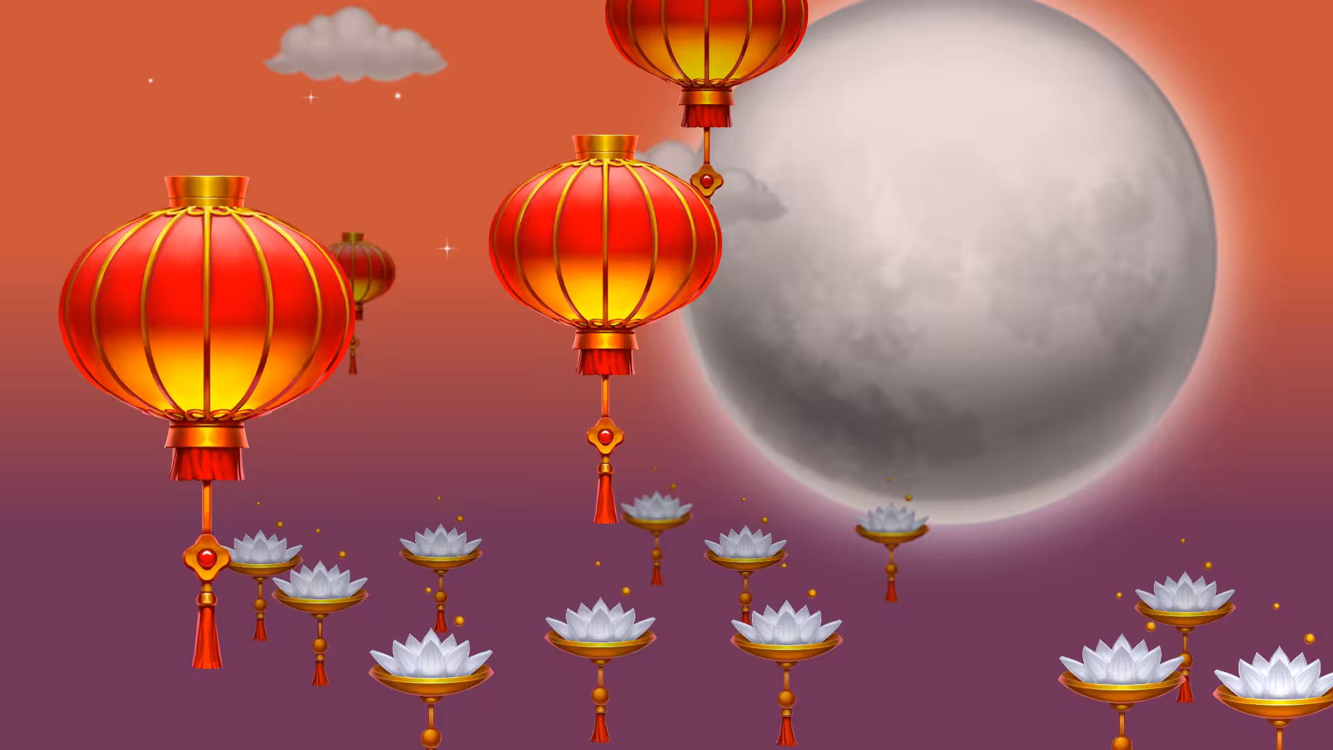 Mooncakes: Happy Mid Autumn Festival 2022 #3640