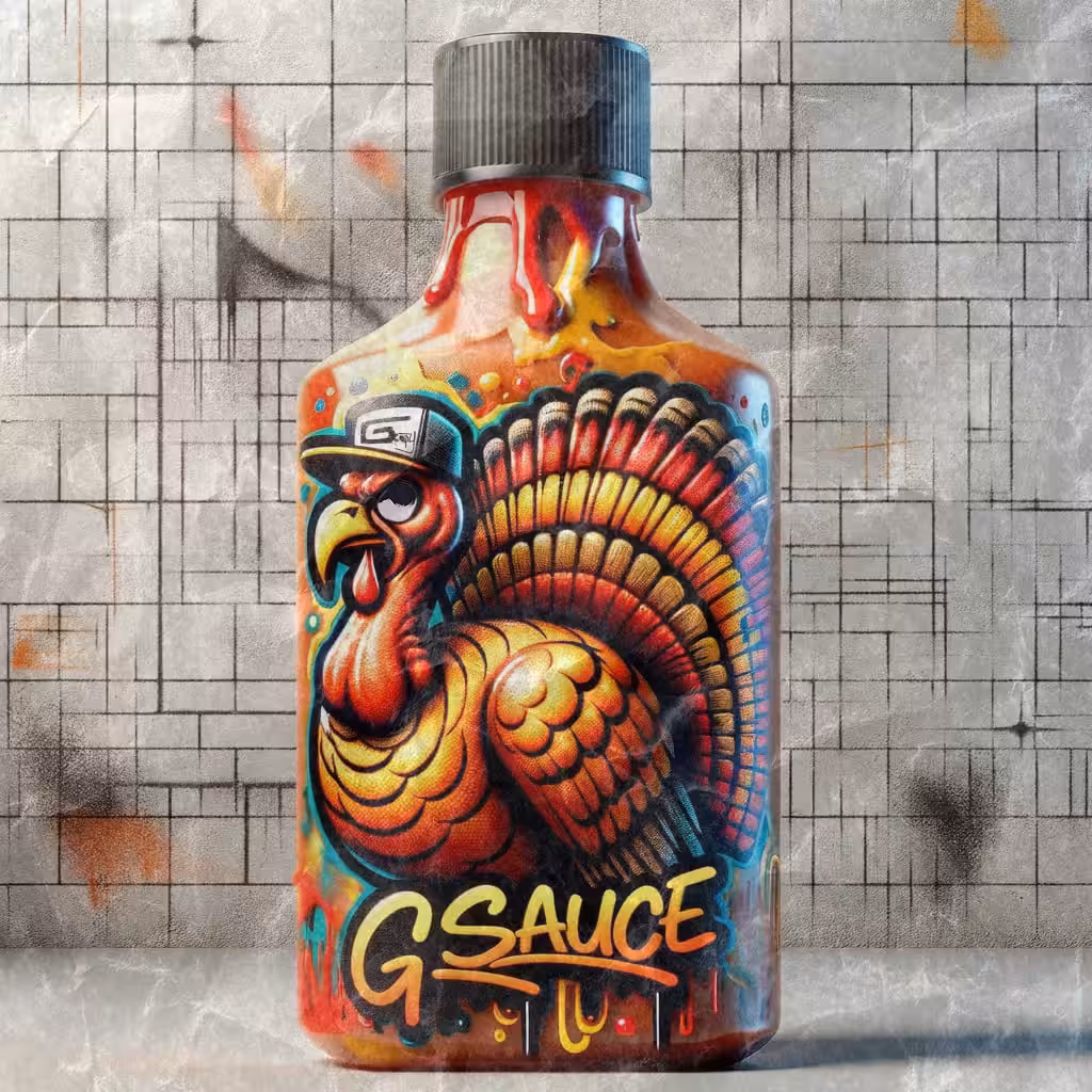 TURKEY GSAUCE