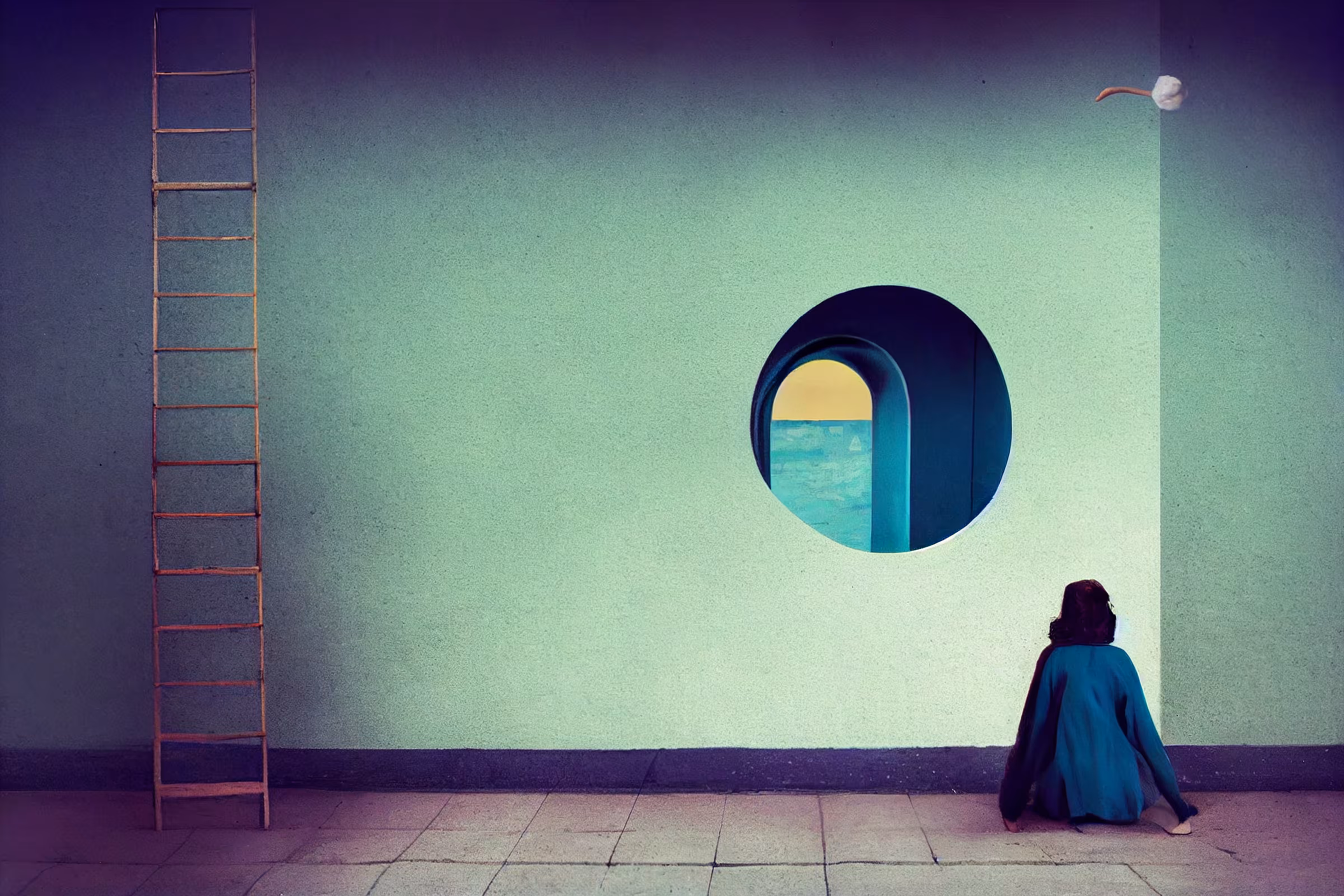 In limbo