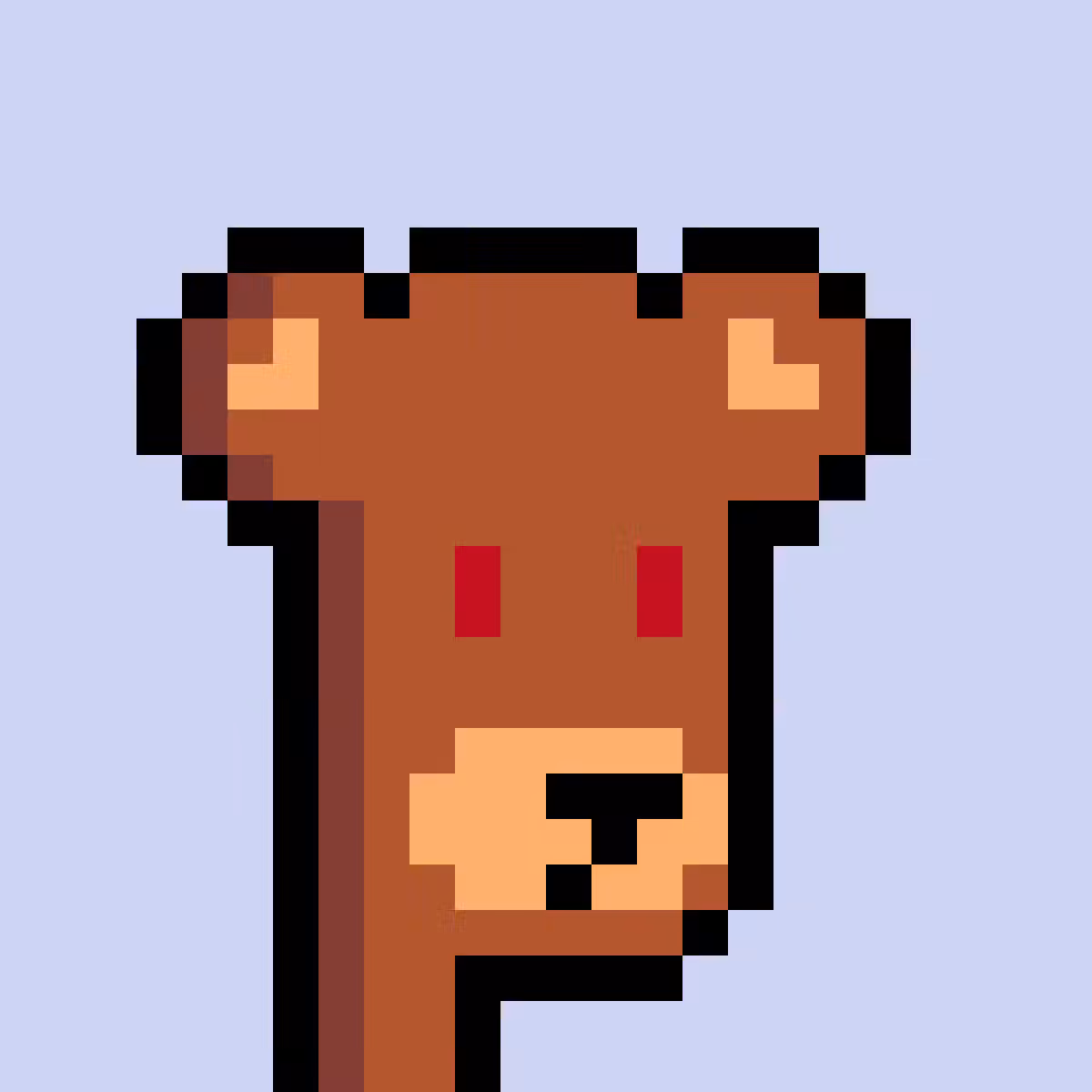 BearPunks #5021