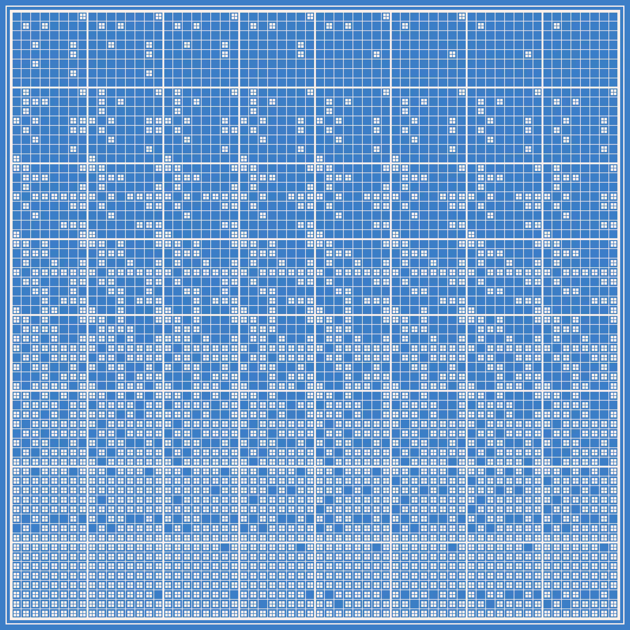 Winiarski Sequencer #89