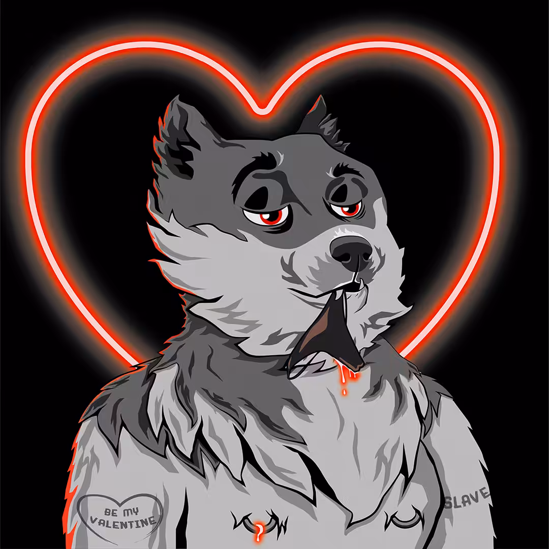 Saint Valentine's Doge #01