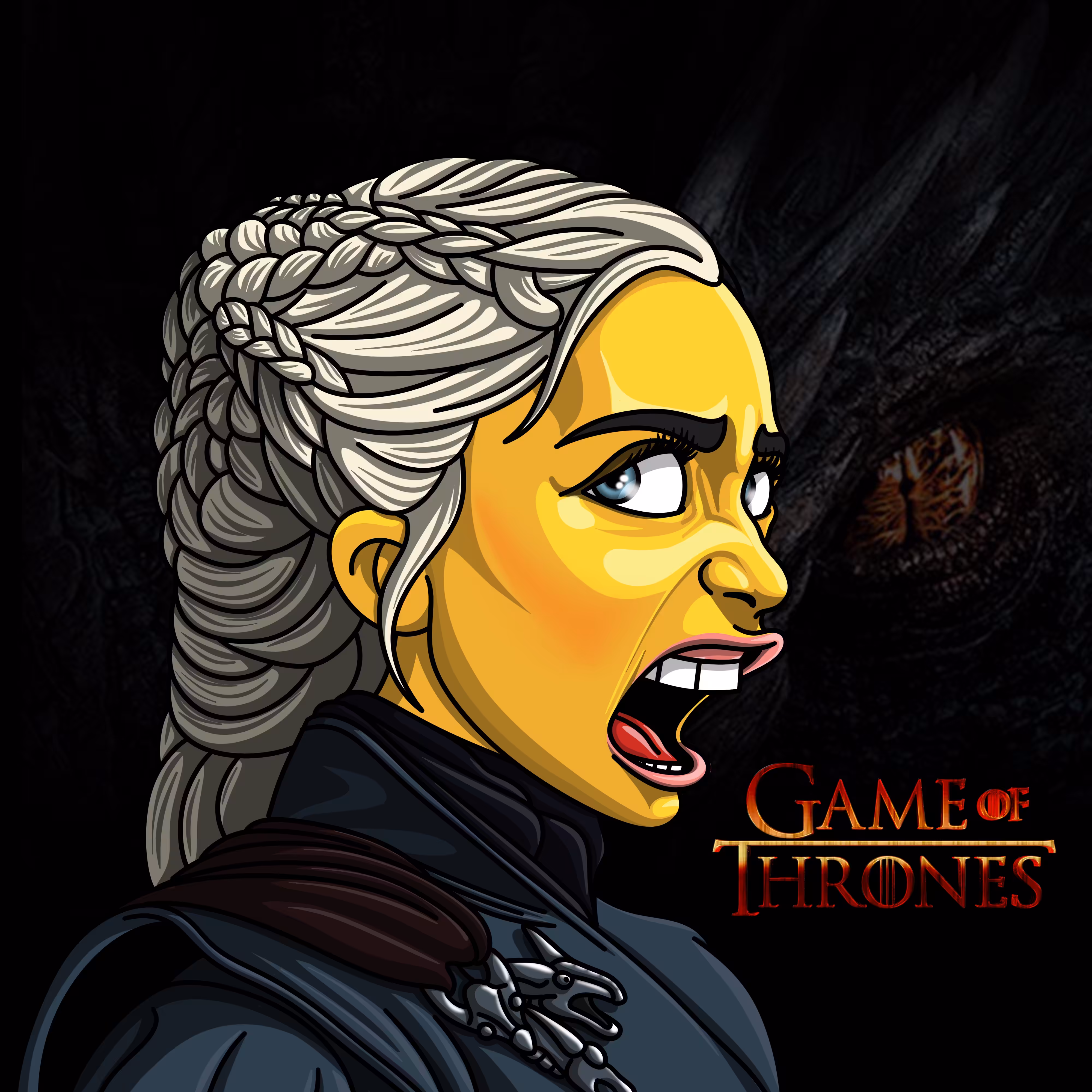 #8 Daenerys Targaryen